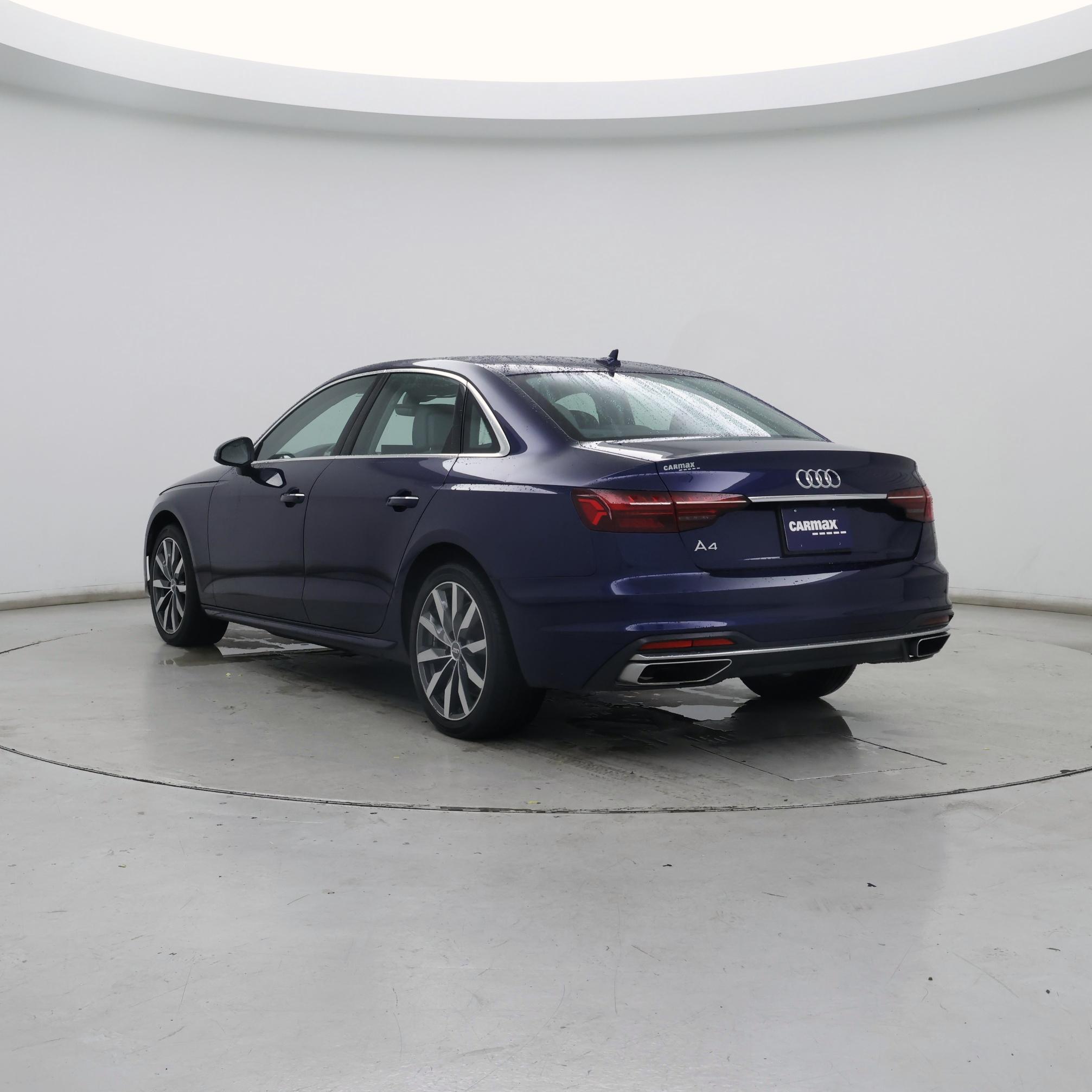 Thumbnail: 2020 Audi A4 - 2