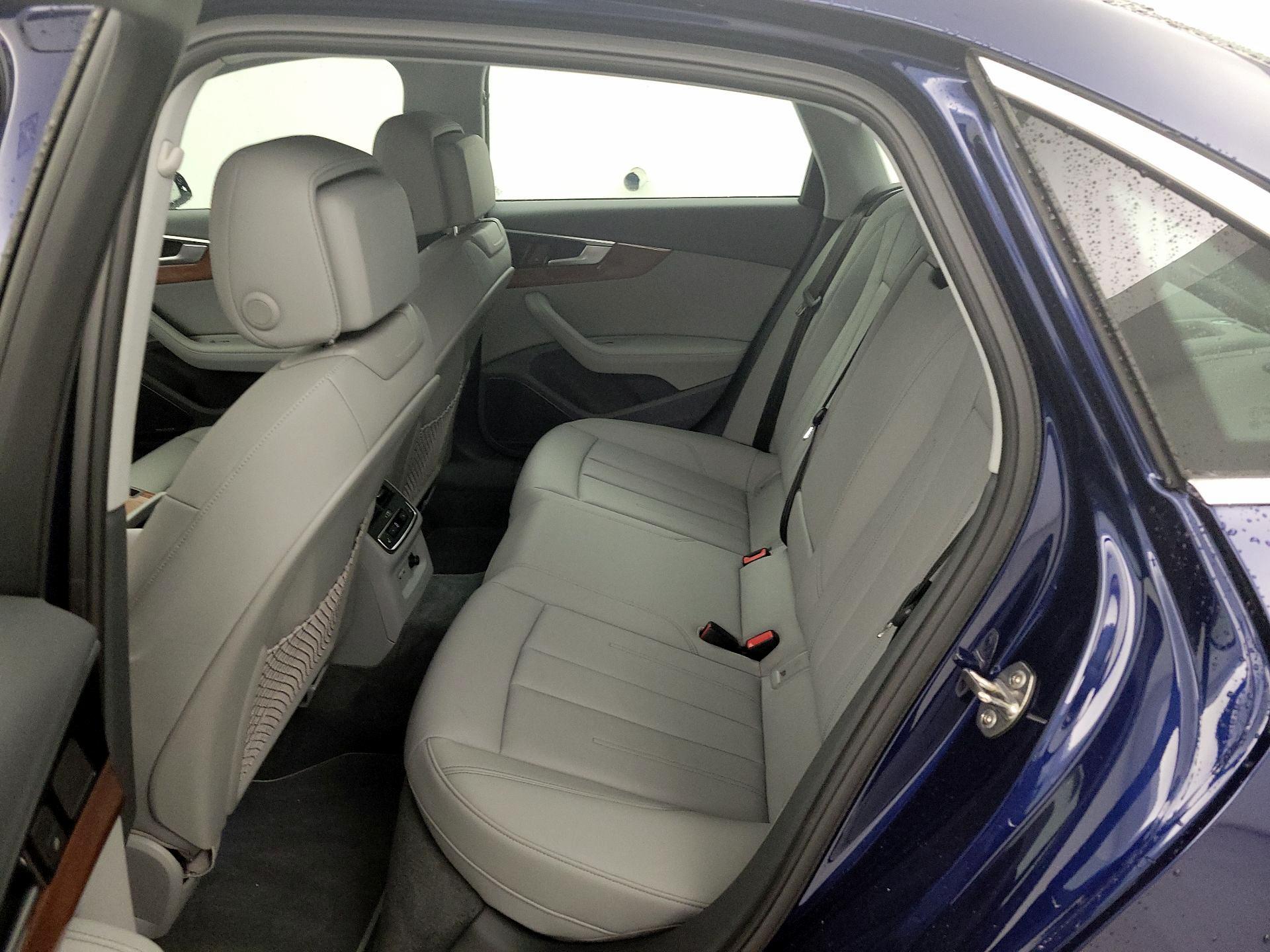 Thumbnail: 2020 Audi A4 - 20