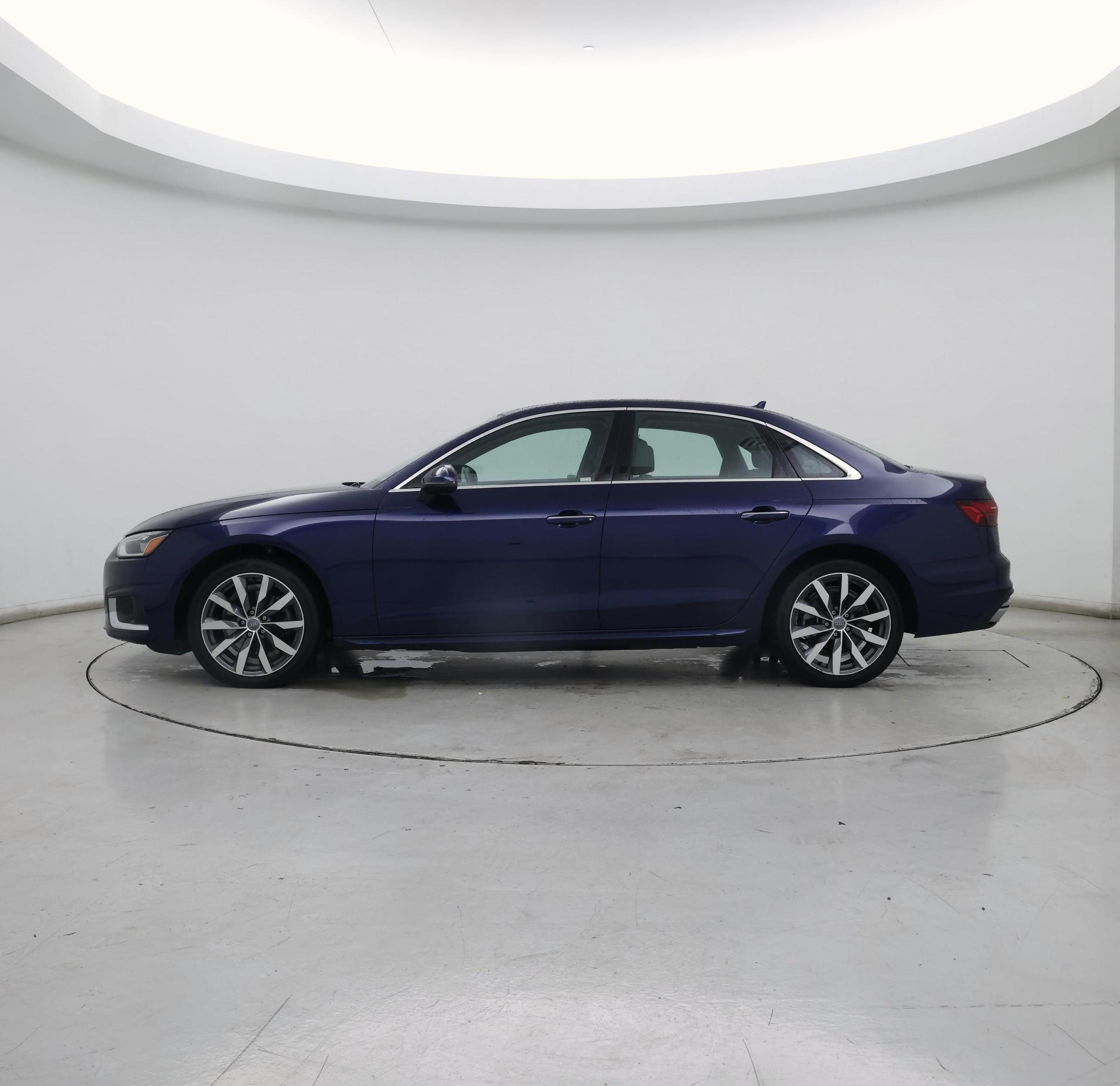 Thumbnail: 2020 Audi A4 - 3