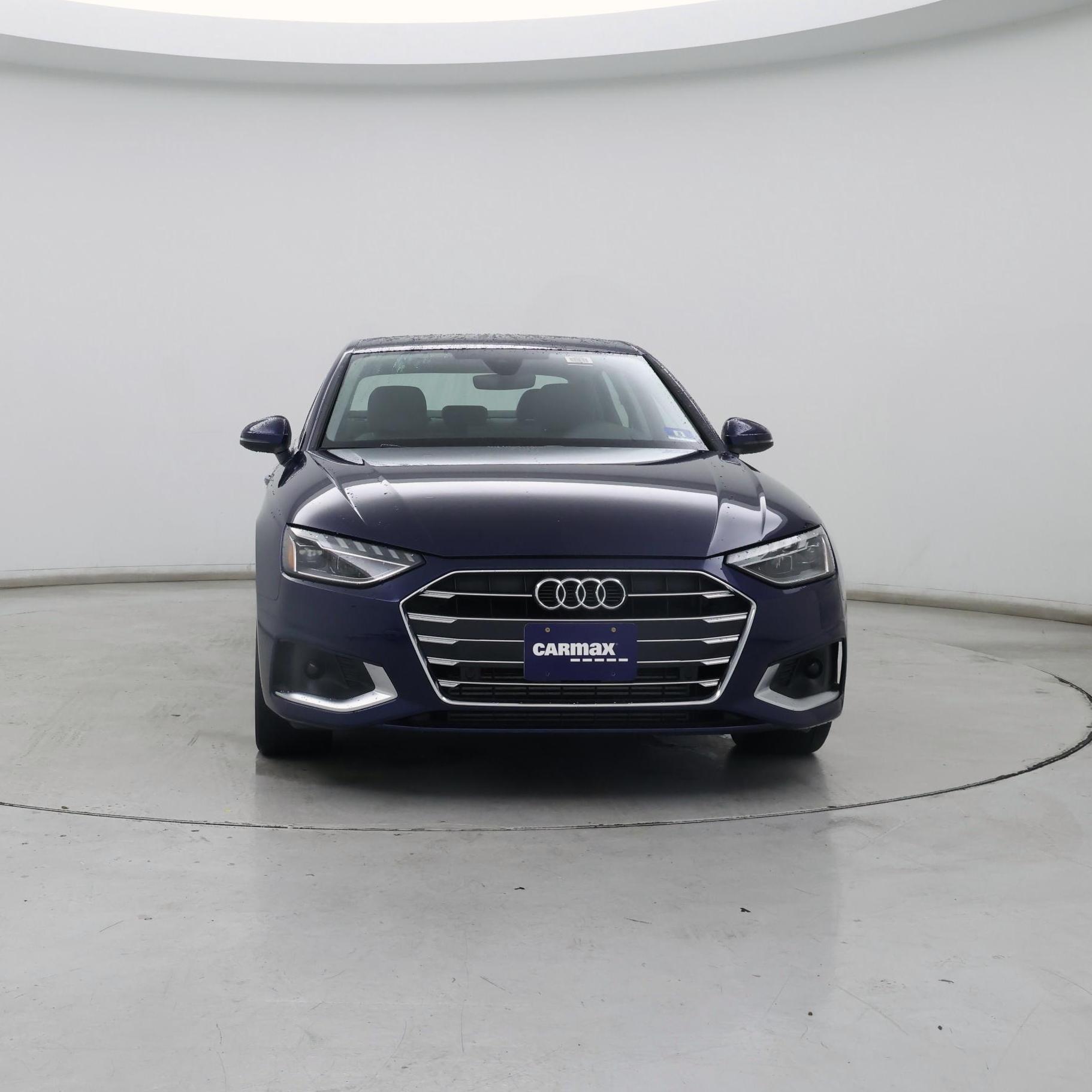Thumbnail: 2020 Audi A4 - 5