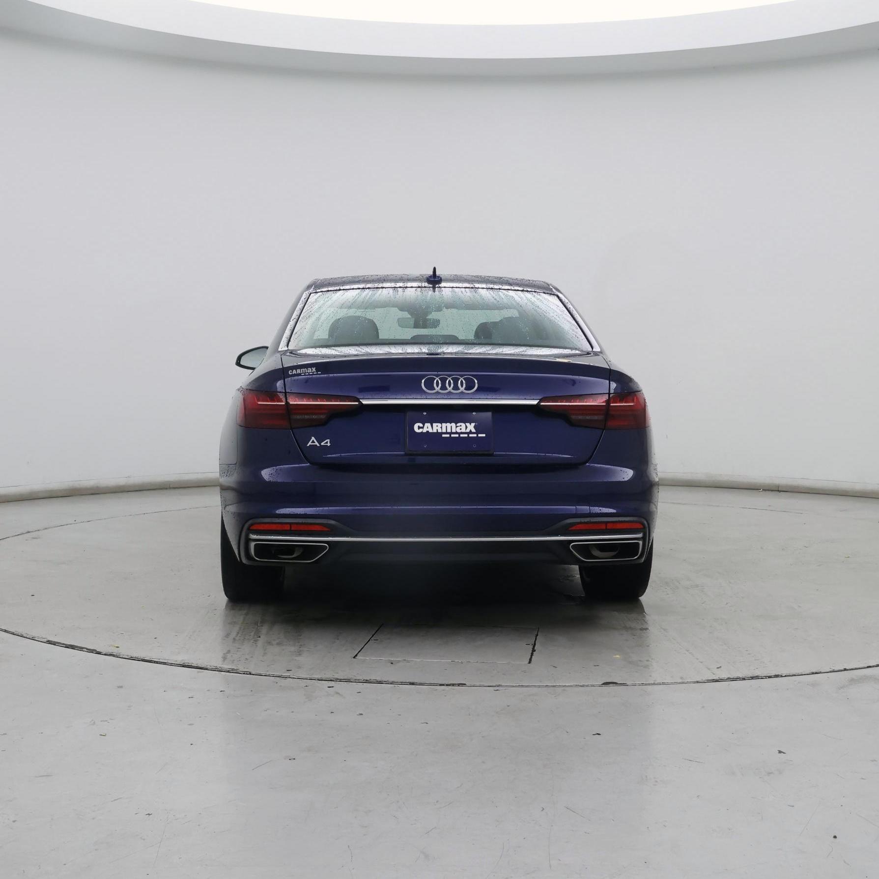 Thumbnail: 2020 Audi A4 - 6