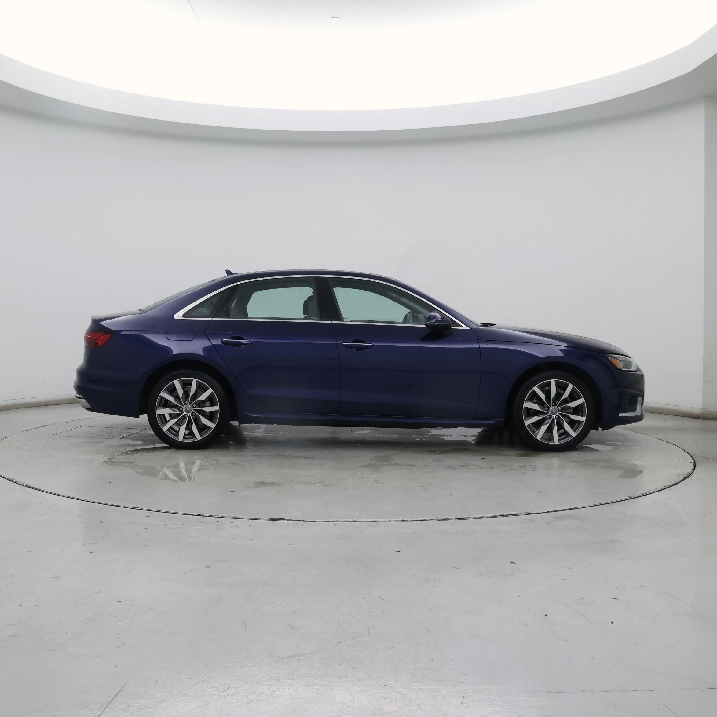 Thumbnail: 2020 Audi A4 - 7