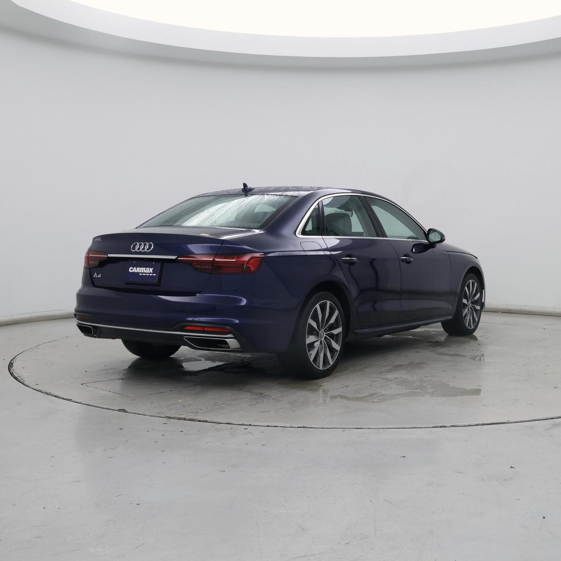 Thumbnail: 2020 Audi A4 - 8