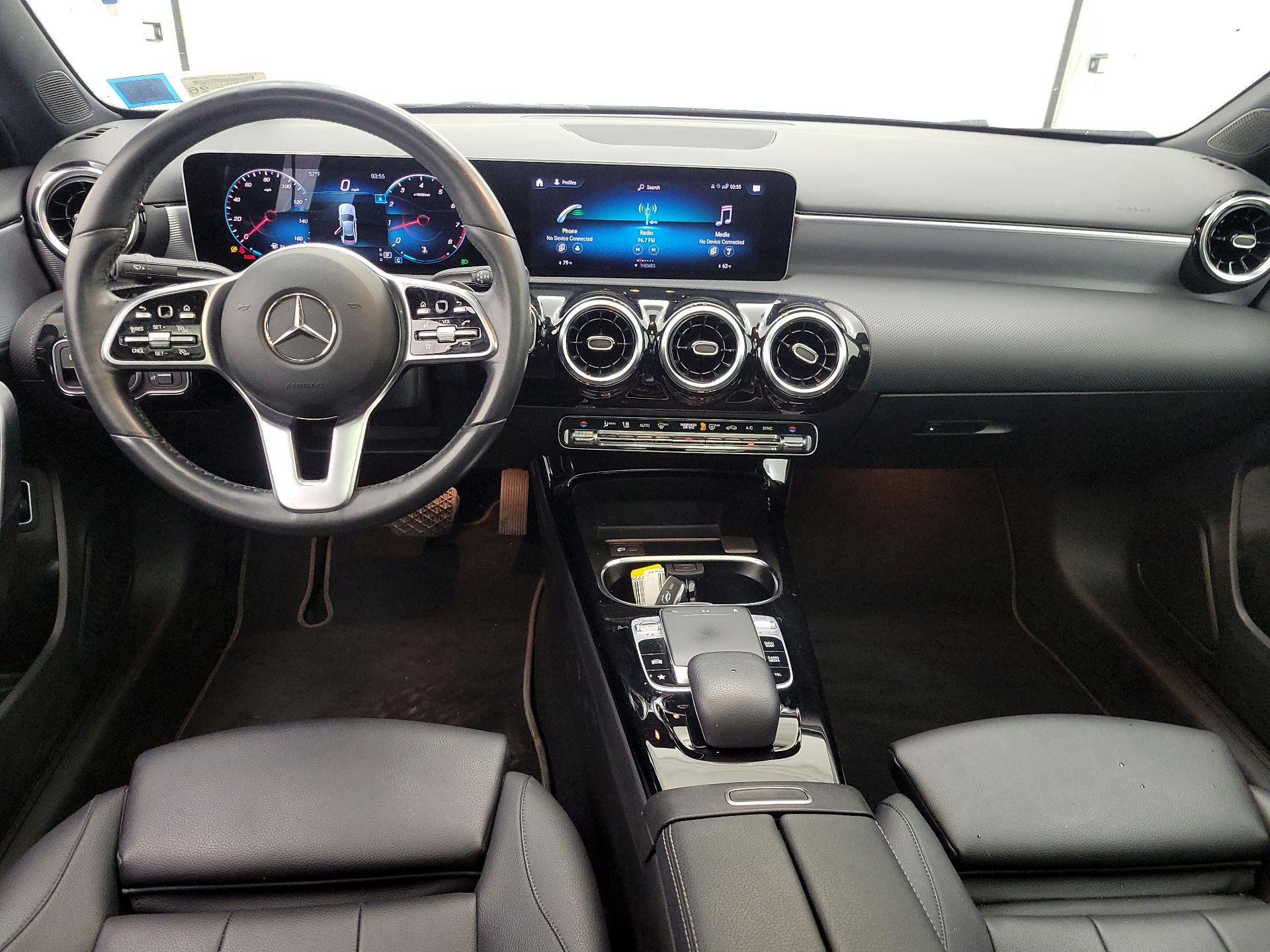 Thumbnail: 2020 Mercedes-Benz A-Class - 9