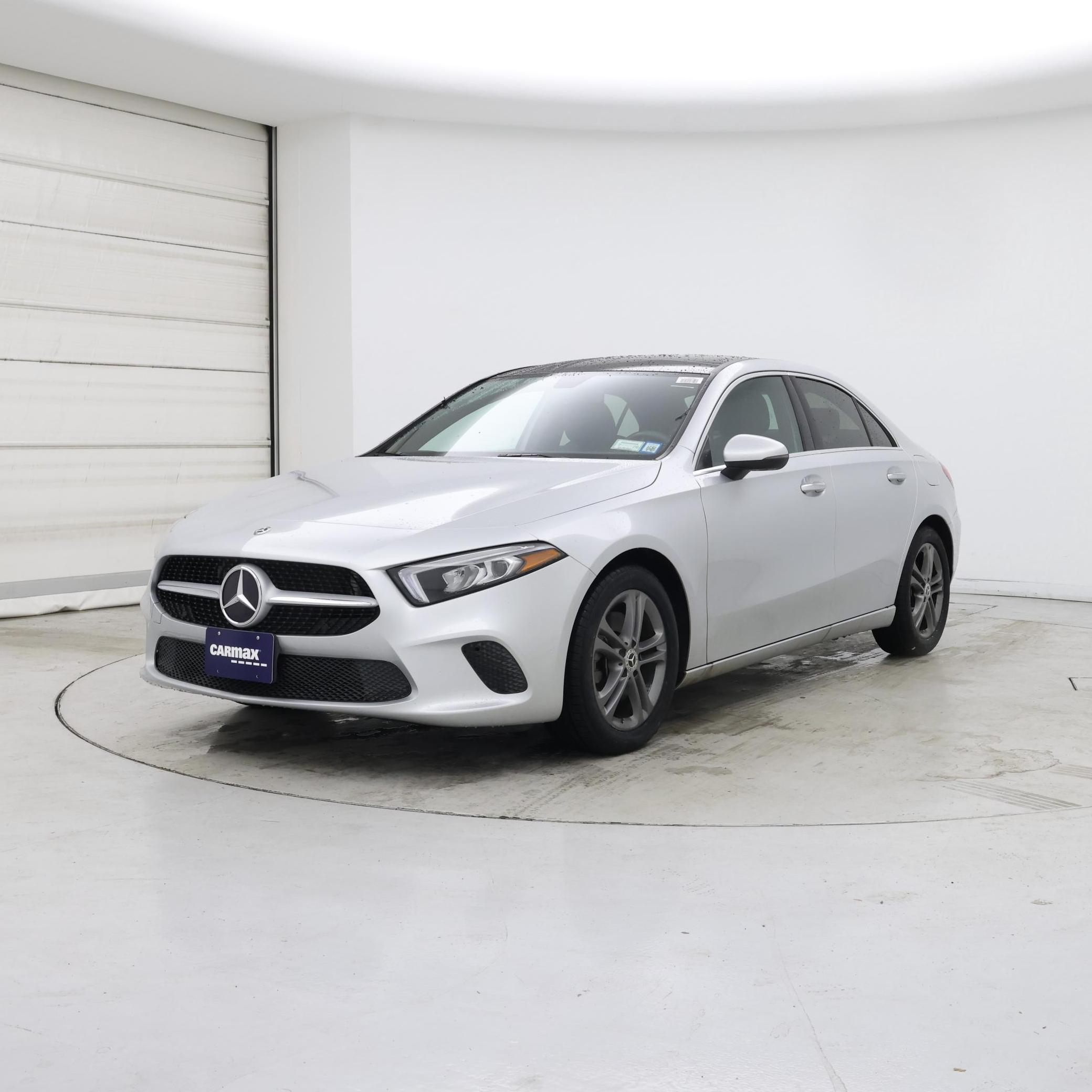 Thumbnail: 2020 Mercedes-Benz A-Class - 4