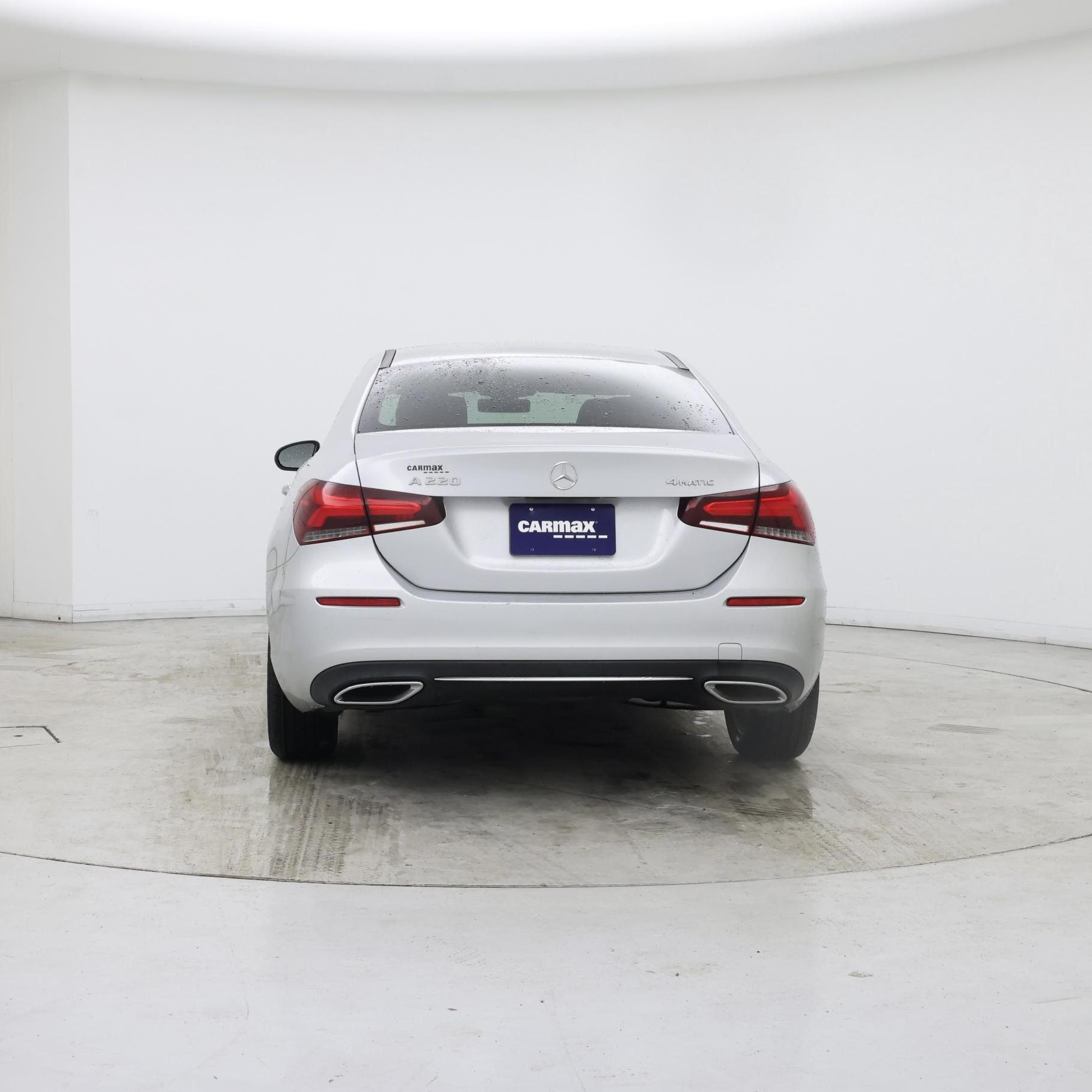 Thumbnail: 2020 Mercedes-Benz A-Class - 6