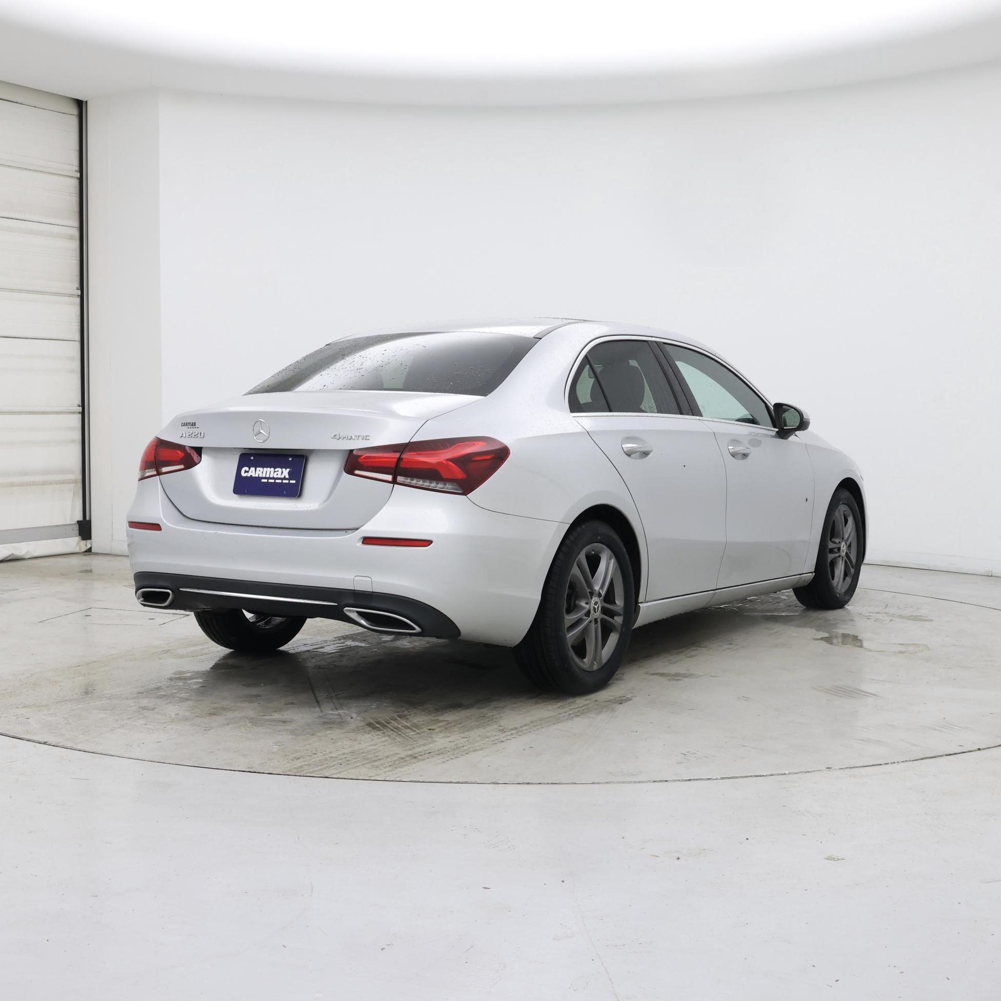 Thumbnail: 2020 Mercedes-Benz A-Class - 8