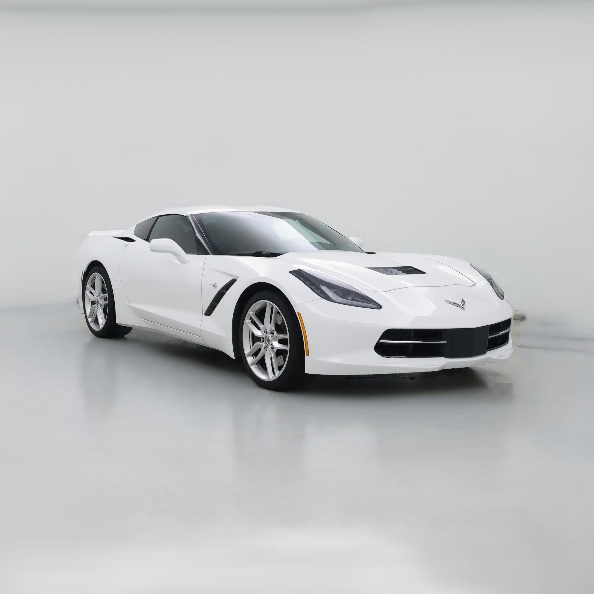 Thumbnail: 2015 Chevrolet Corvette - 1