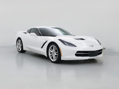 2015 Chevrolet Corvette Stingray Z51