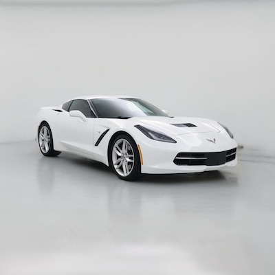 2015 Chevrolet Corvette Stingray Z51