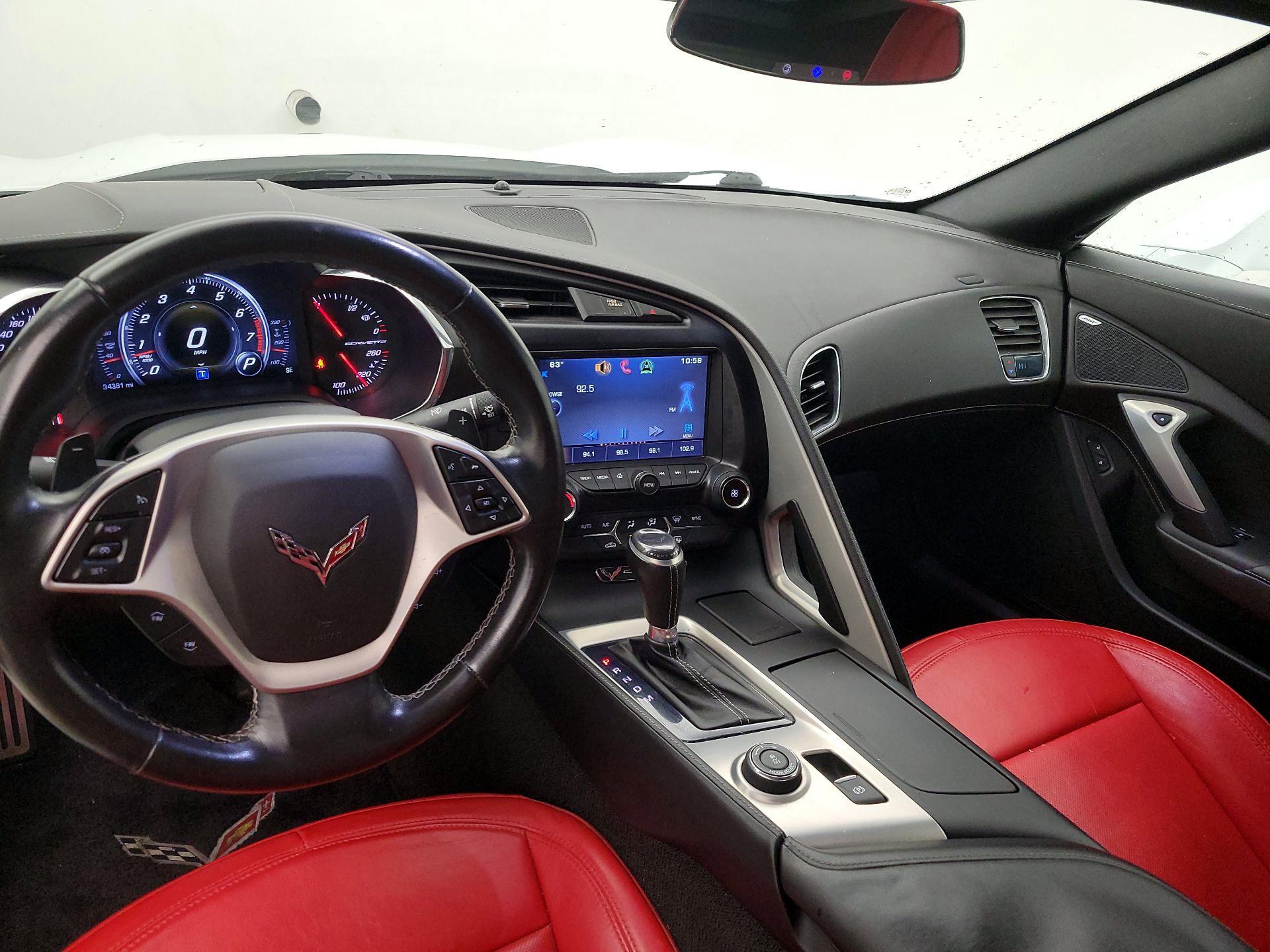 Thumbnail: 2015 Chevrolet Corvette - 9