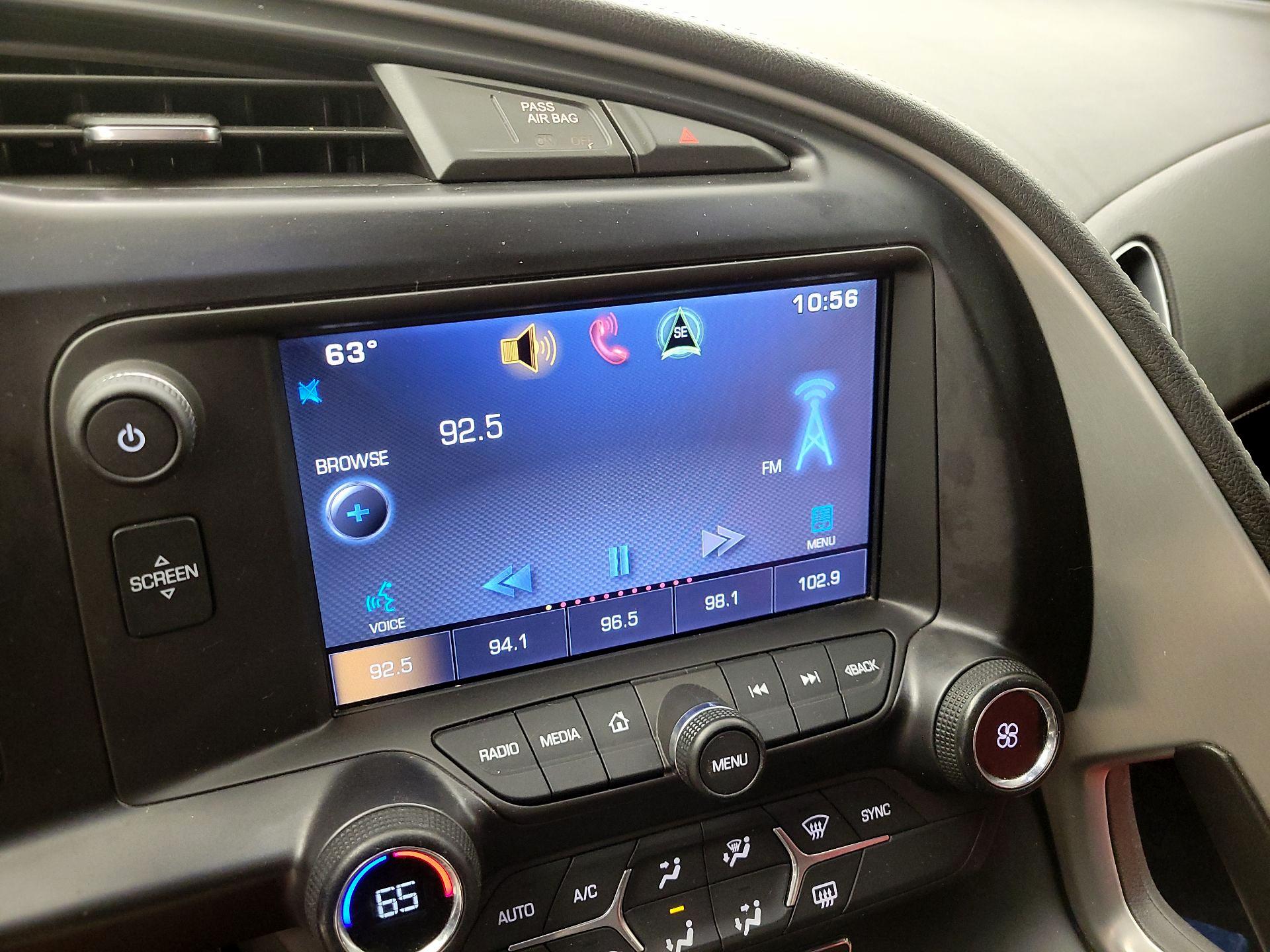 Thumbnail: 2015 Chevrolet Corvette - 15