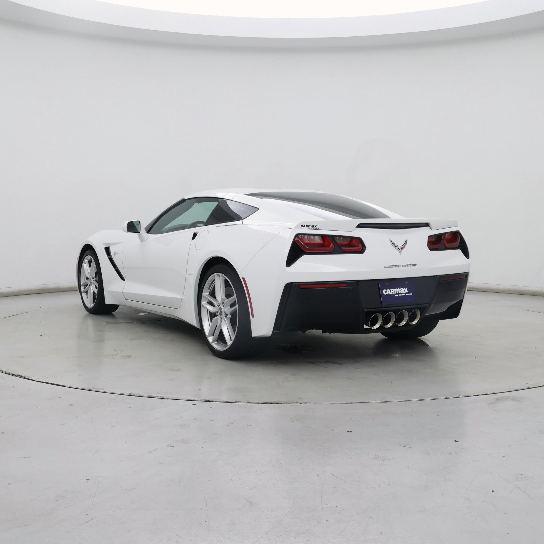Thumbnail: 2015 Chevrolet Corvette - 2