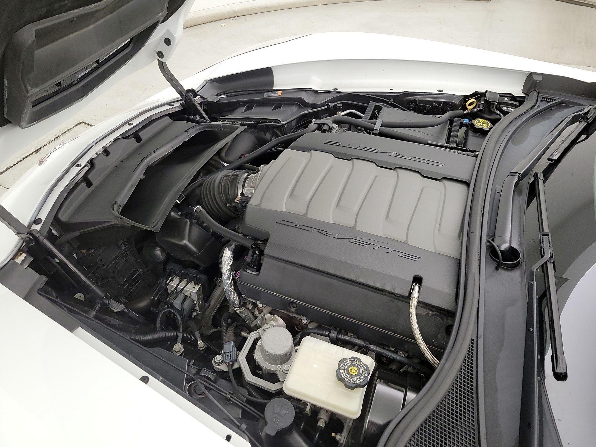 Thumbnail: 2015 Chevrolet Corvette - 19