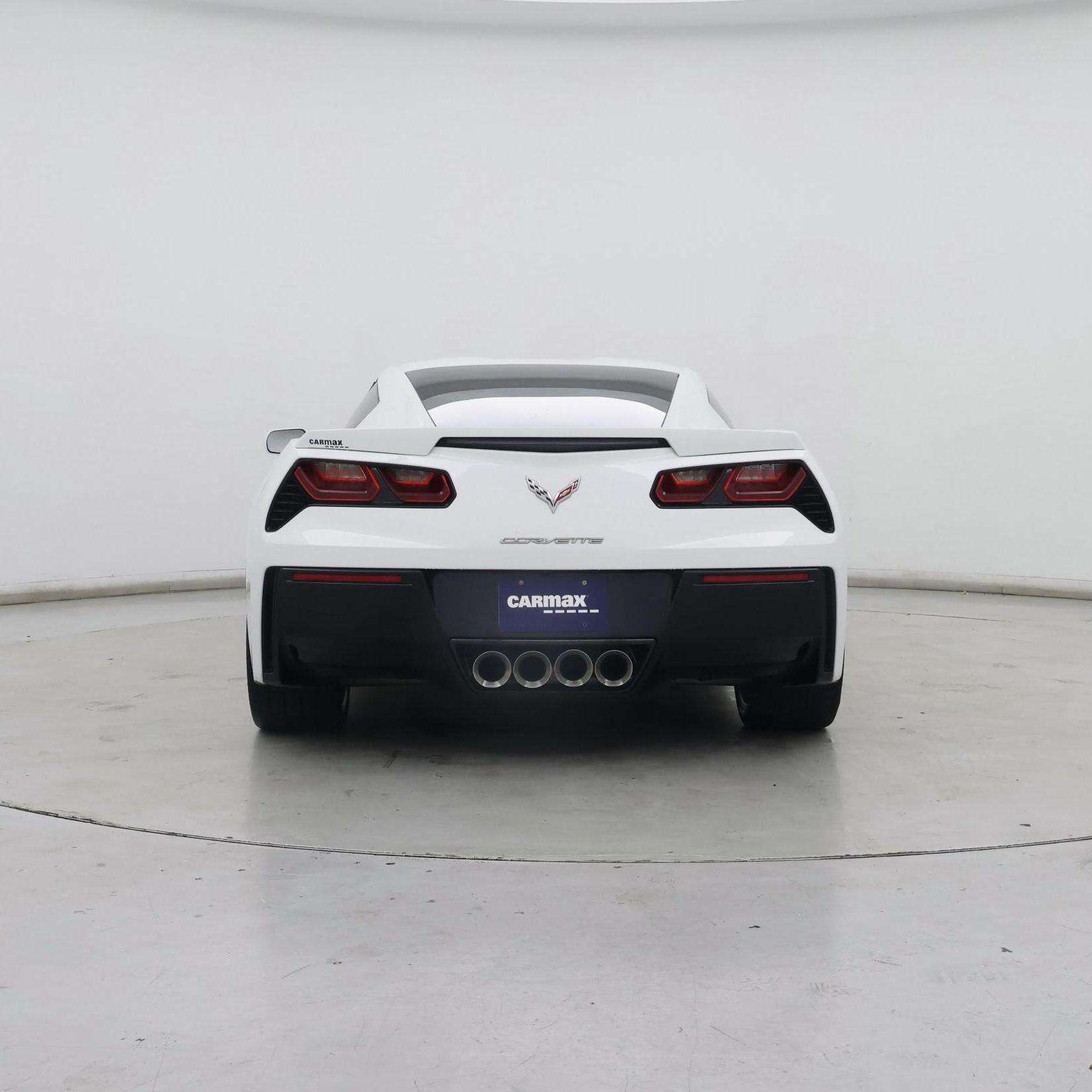 Thumbnail: 2015 Chevrolet Corvette - 6