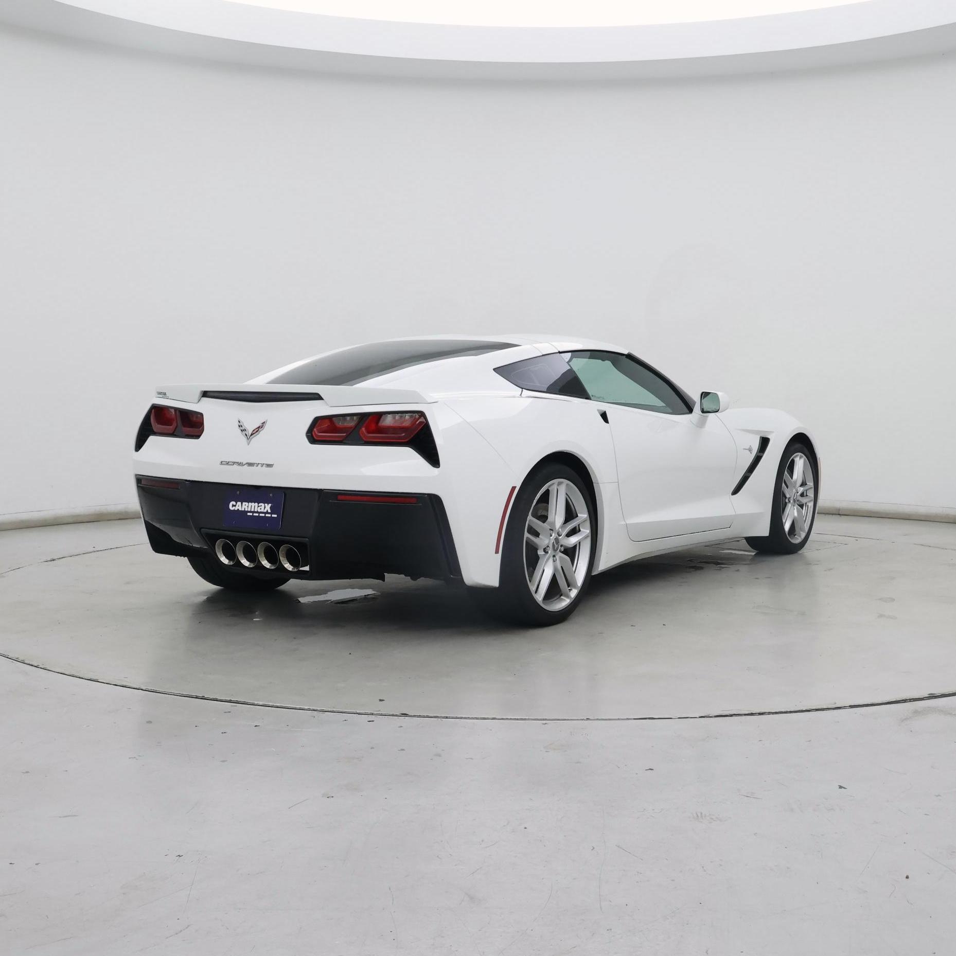 Thumbnail: 2015 Chevrolet Corvette - 8