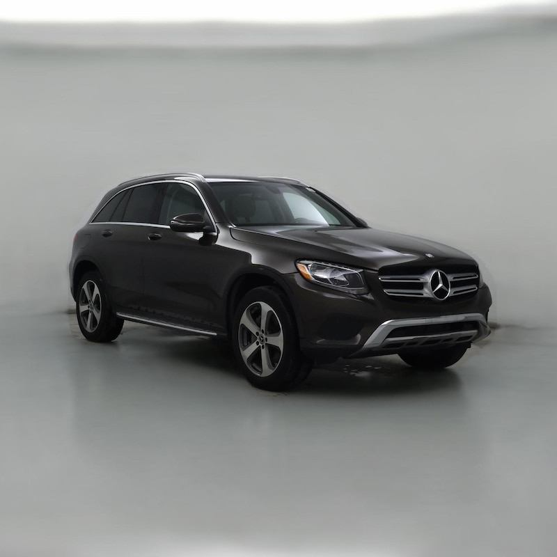 2017 Mercedes-Benz GLC300