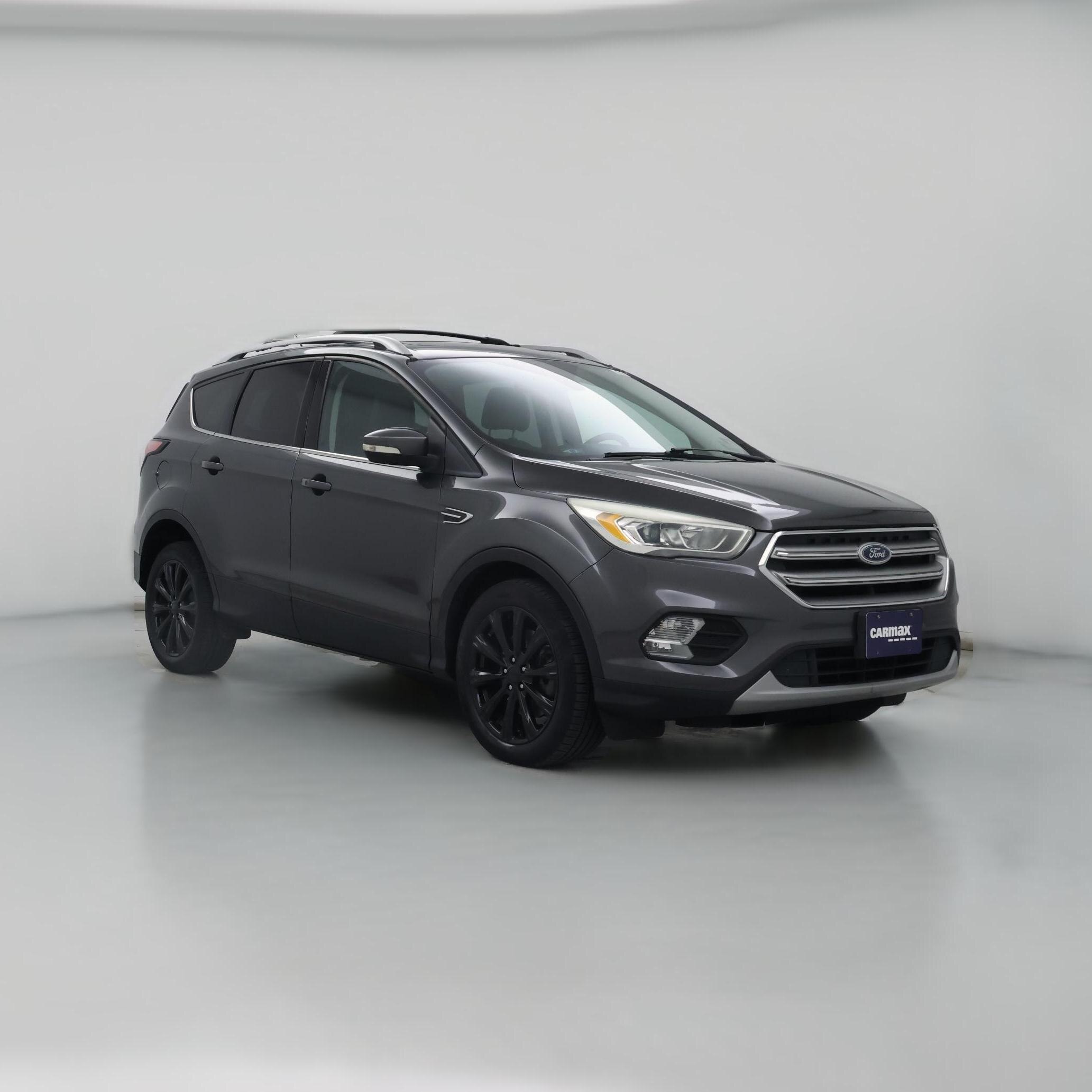 Thumbnail: 2017 Ford Escape - 1