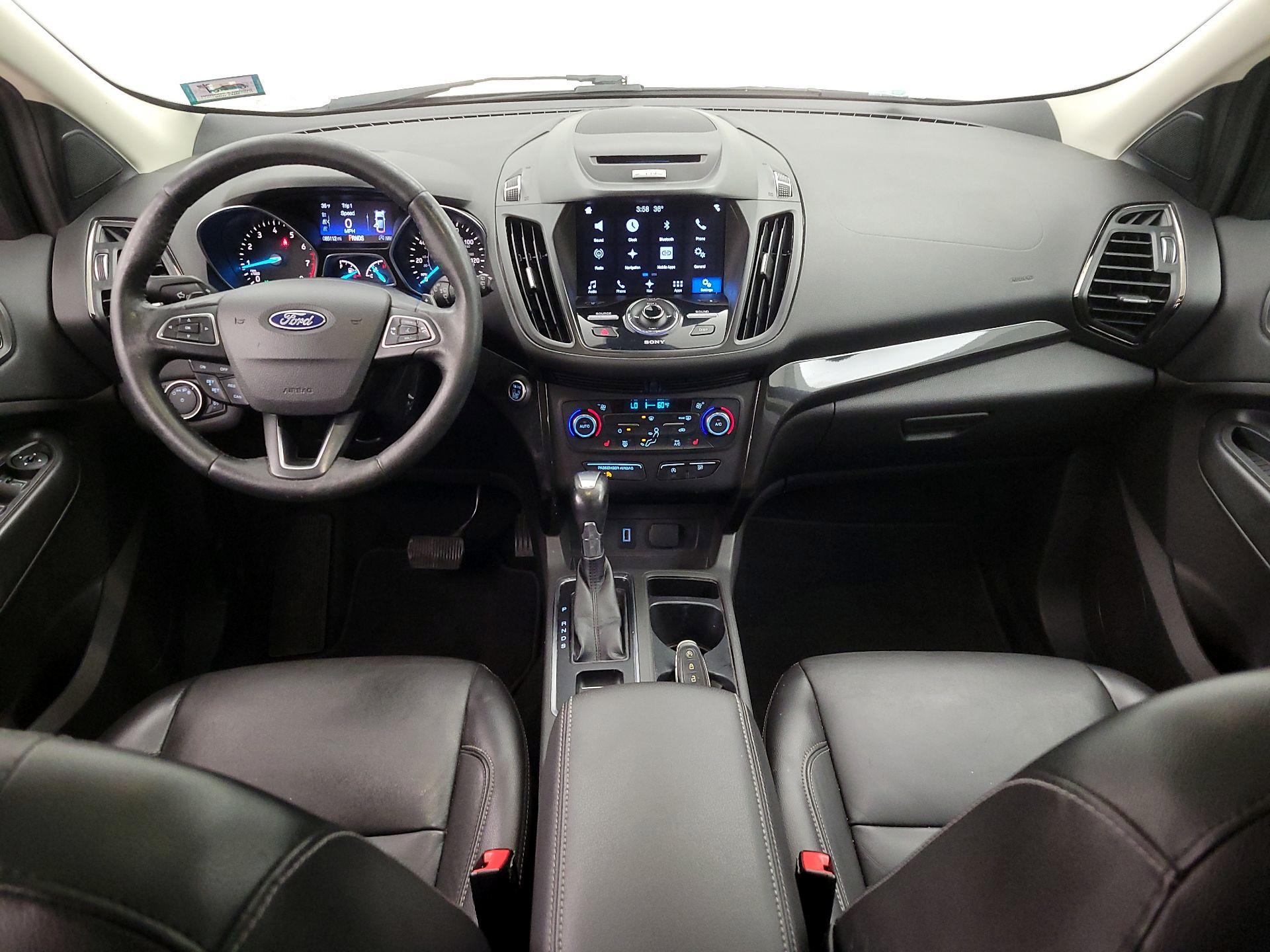 Thumbnail: 2017 Ford Escape - 9