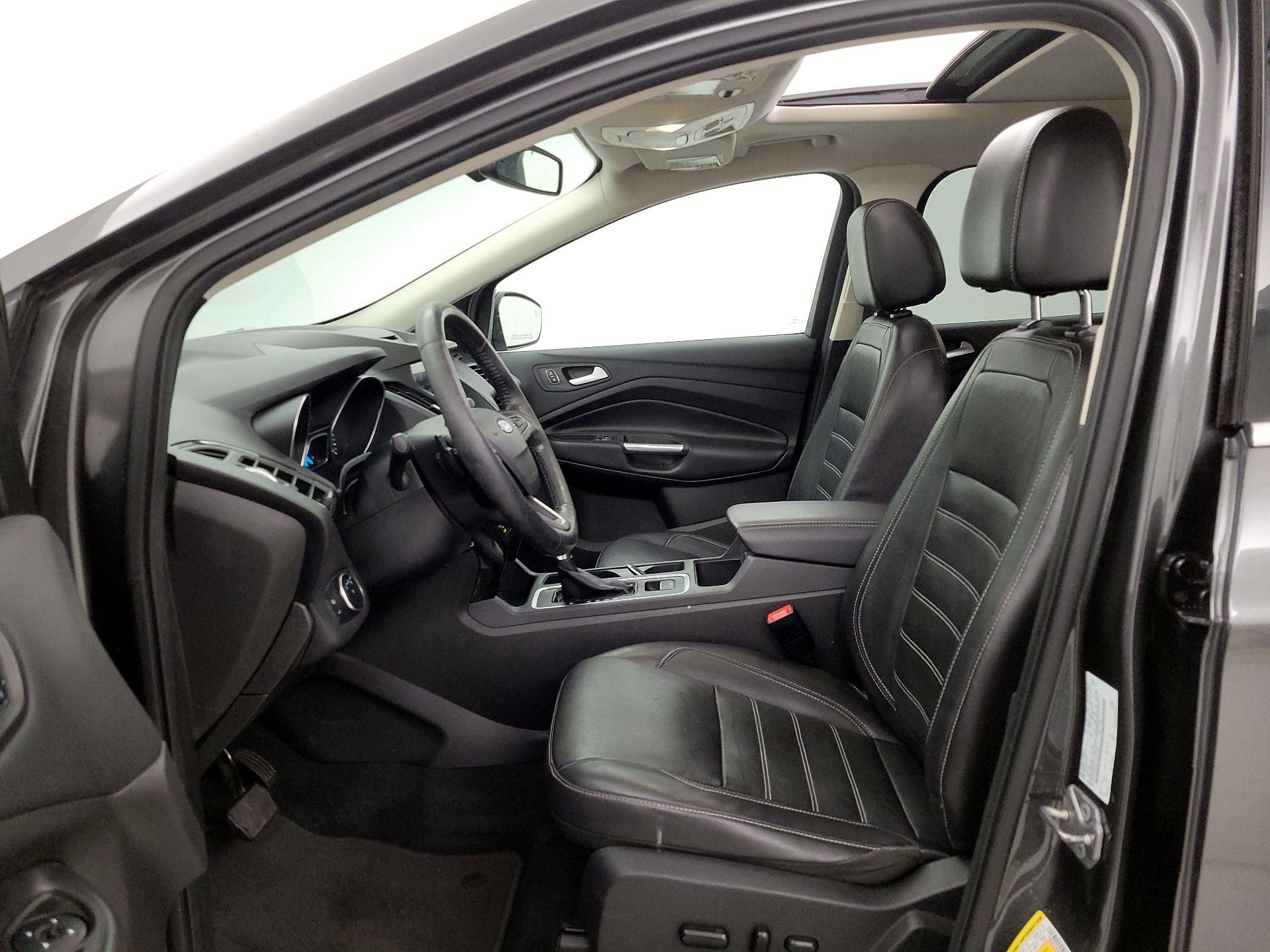 Thumbnail: 2017 Ford Escape - 11