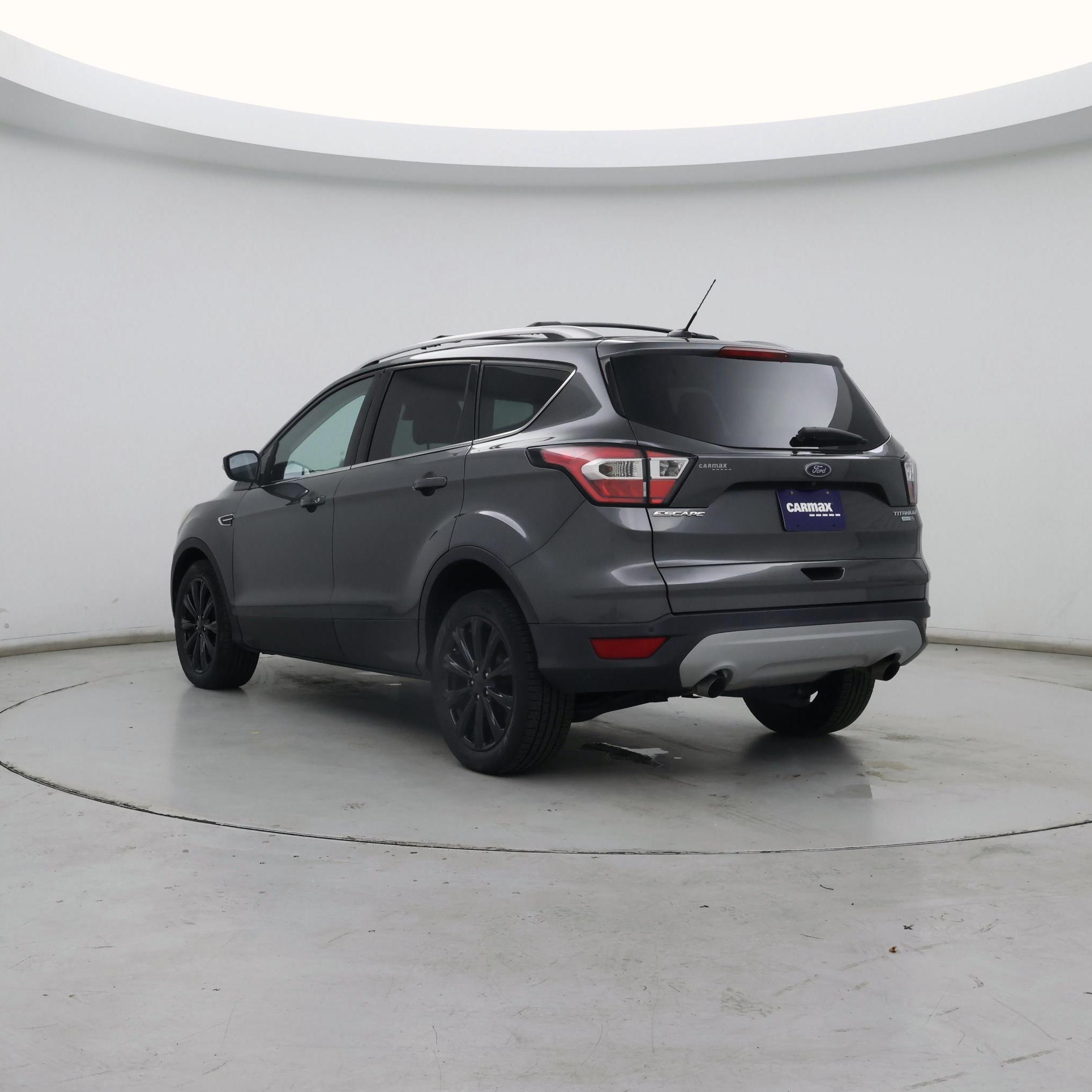 Thumbnail: 2017 Ford Escape - 2