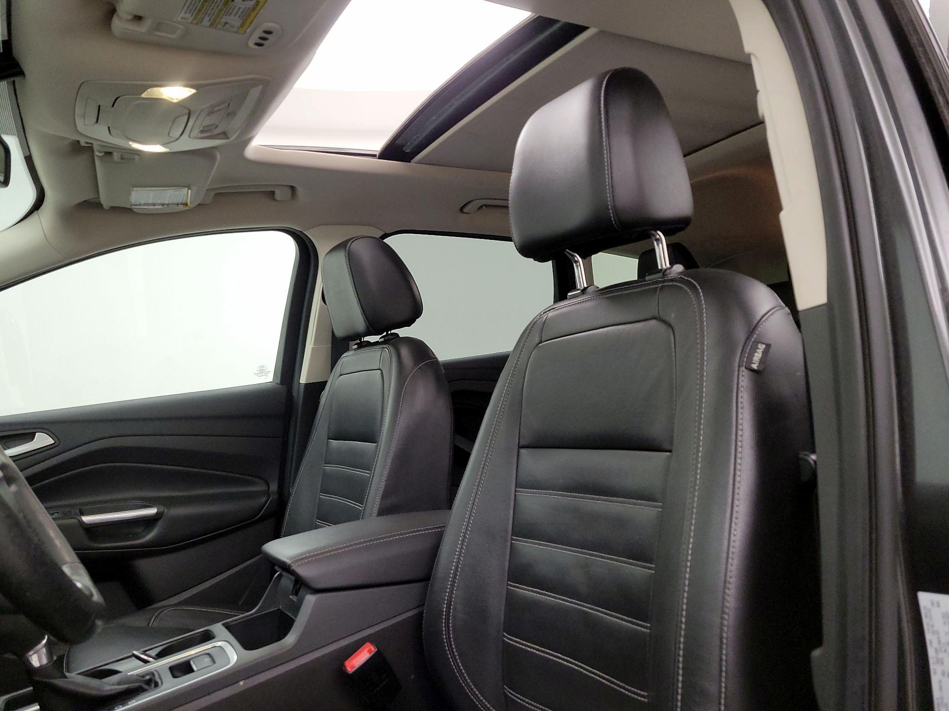 Thumbnail: 2017 Ford Escape - 19