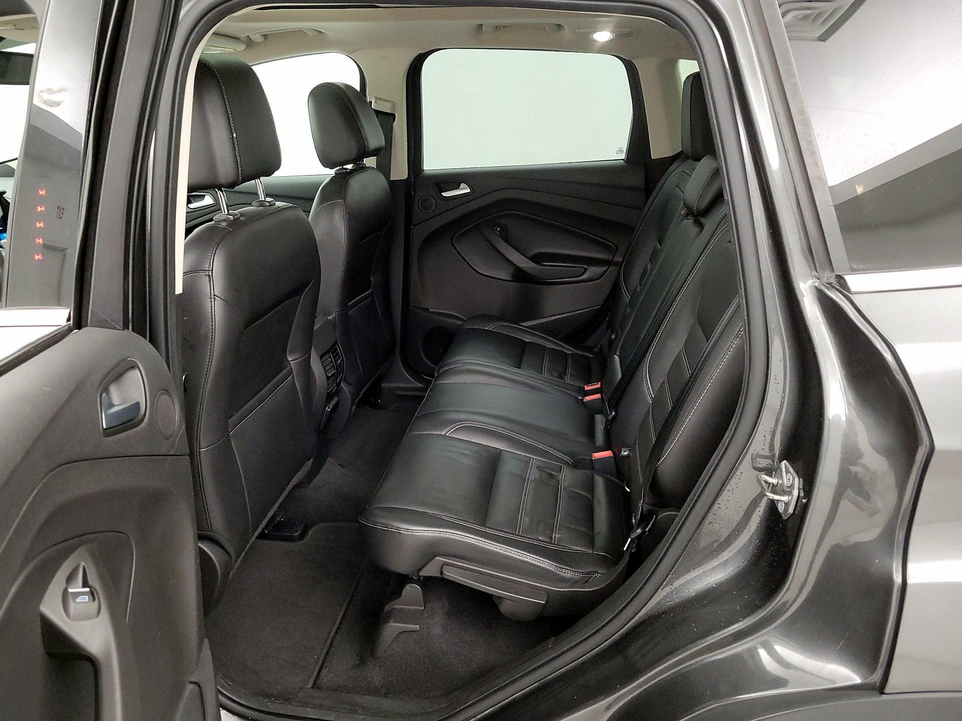 Thumbnail: 2017 Ford Escape - 20