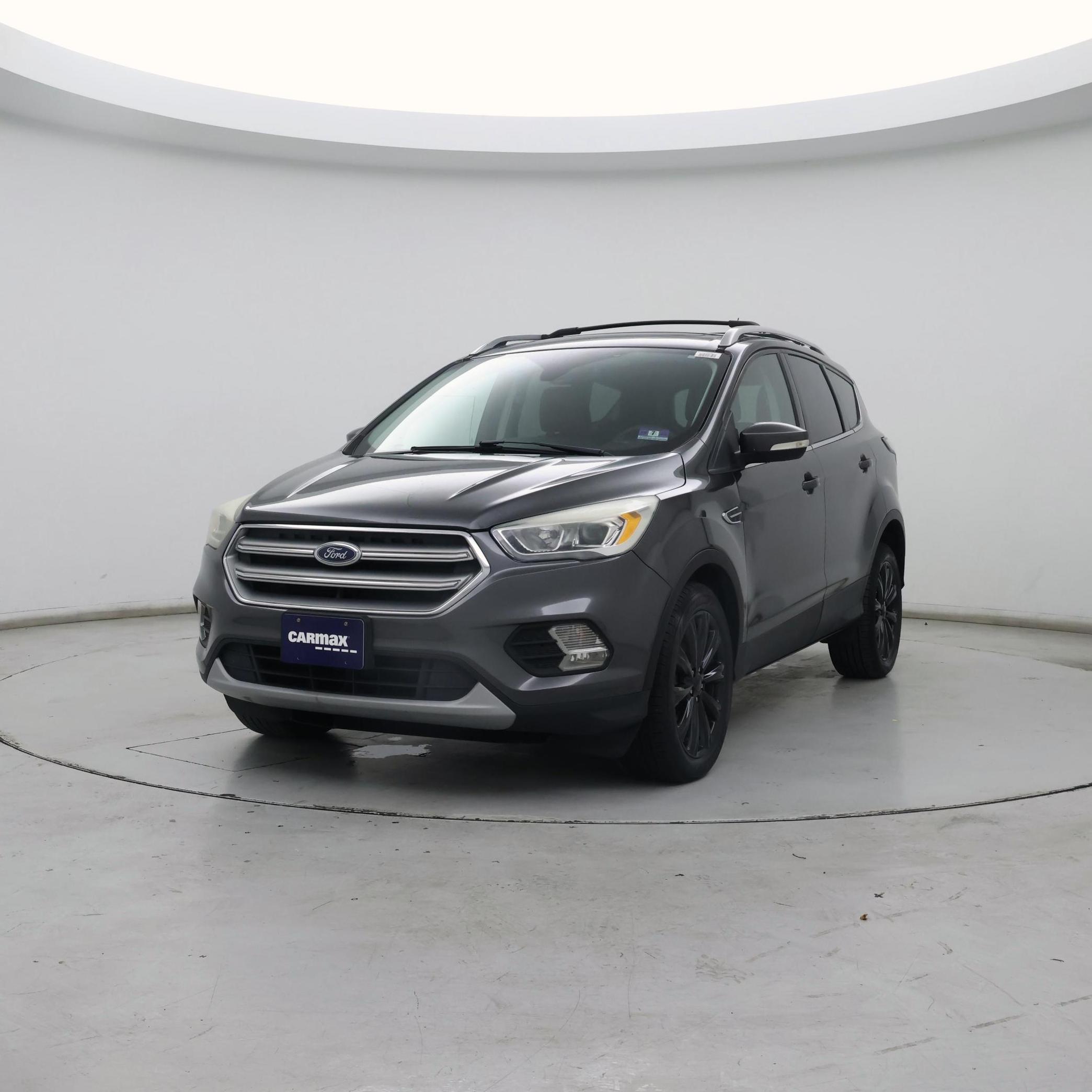 Thumbnail: 2017 Ford Escape - 4