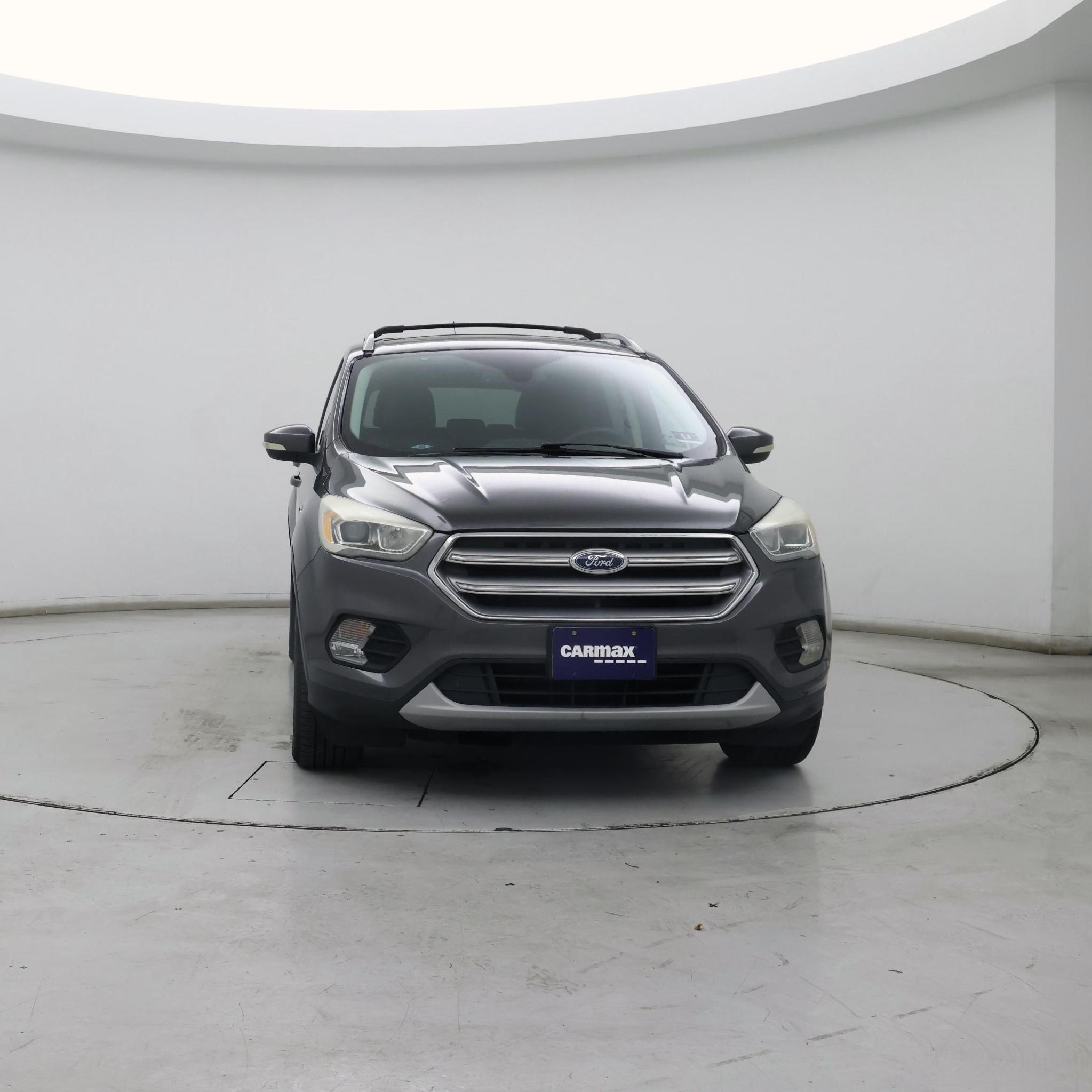 Thumbnail: 2017 Ford Escape - 5