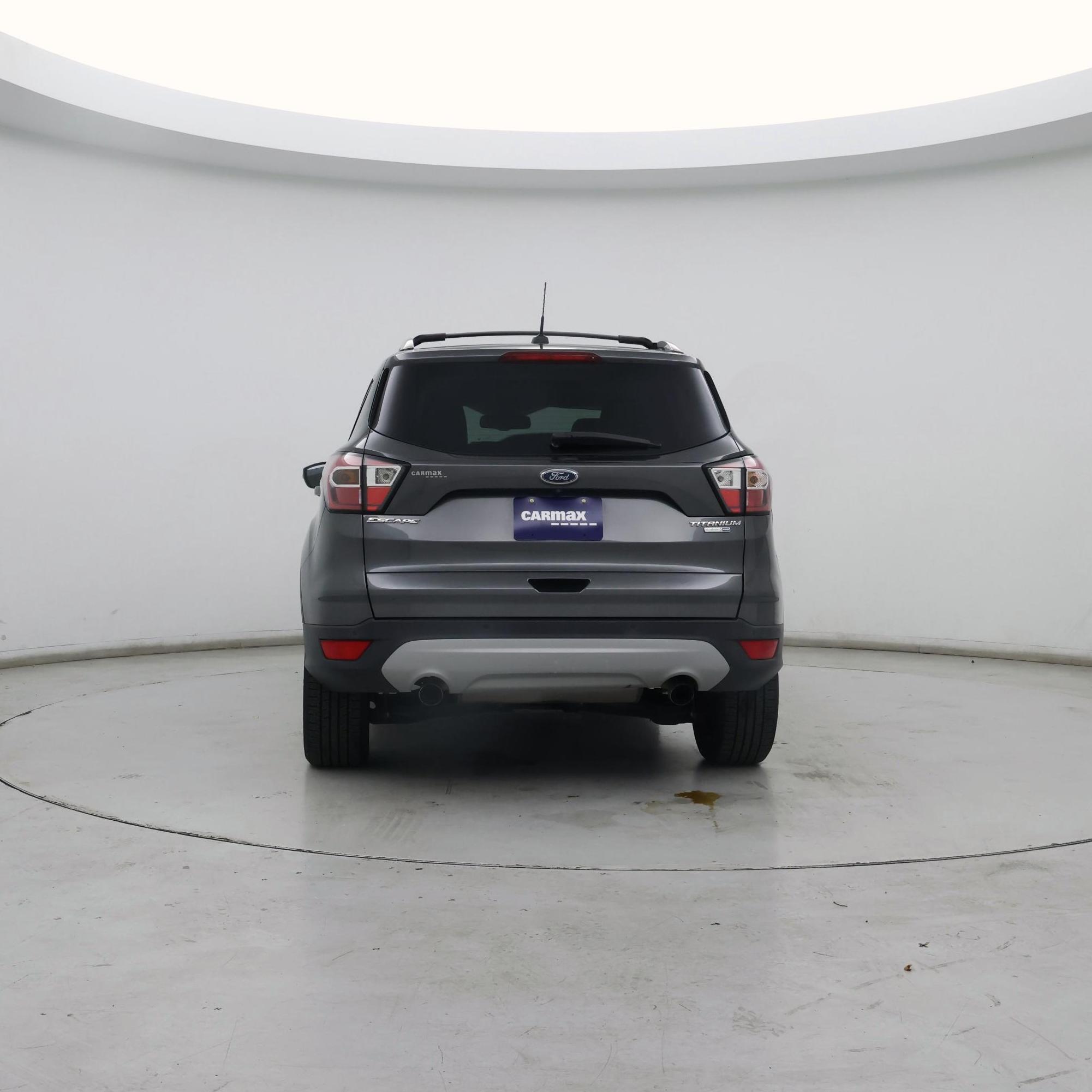 Thumbnail: 2017 Ford Escape - 6
