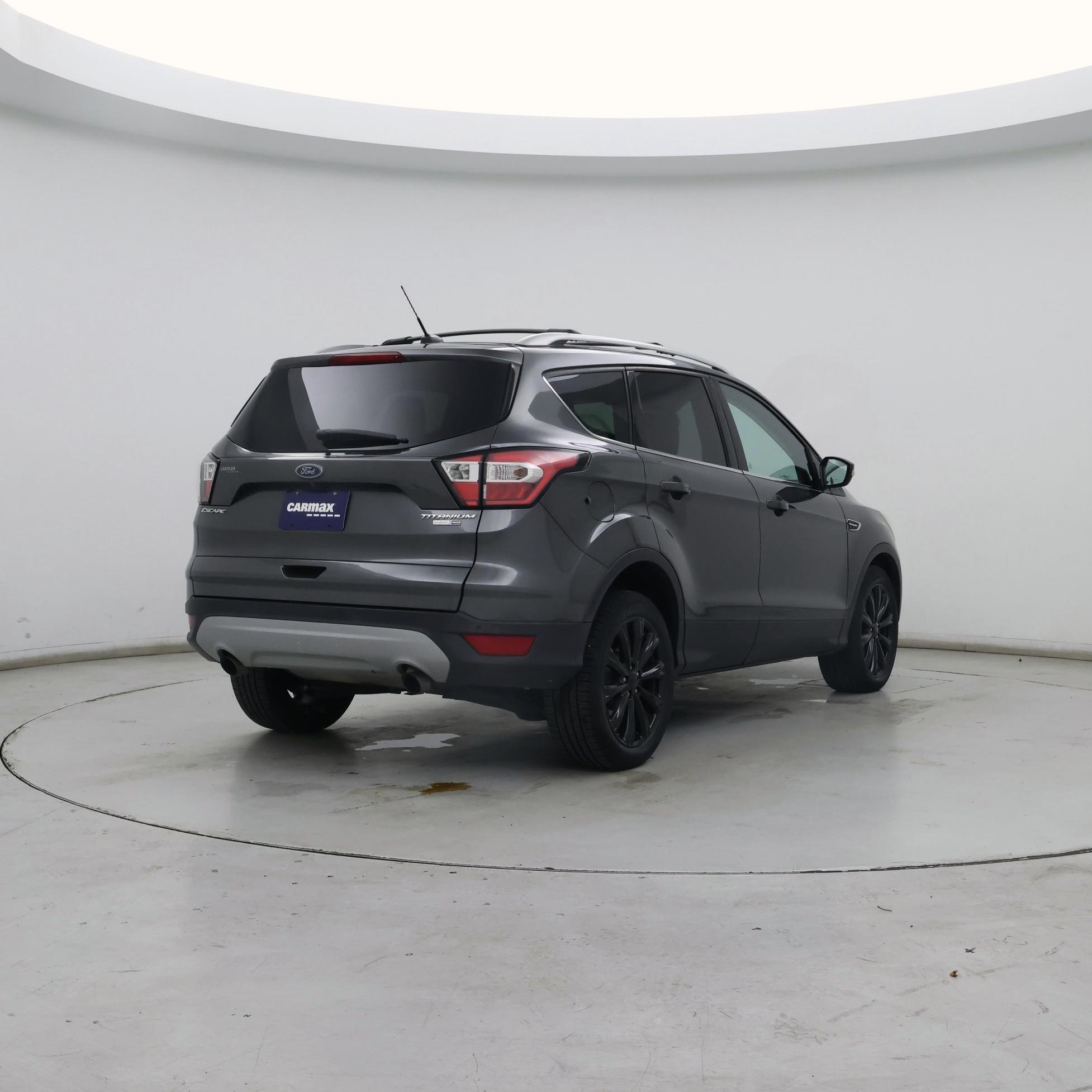 Thumbnail: 2017 Ford Escape - 8