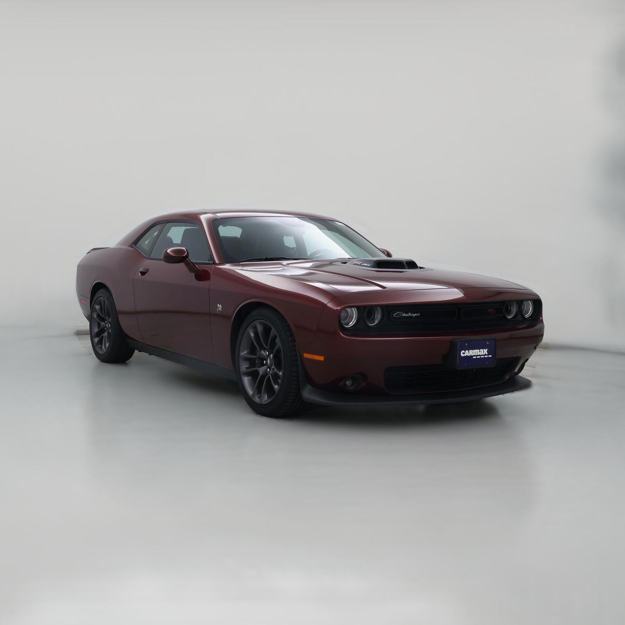 Thumbnail: 2023 Dodge Challenger - 1