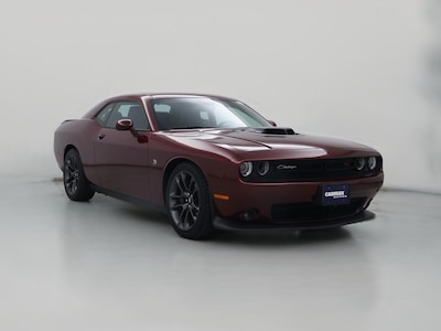 2023 Dodge Challenger R/T Scat Pack