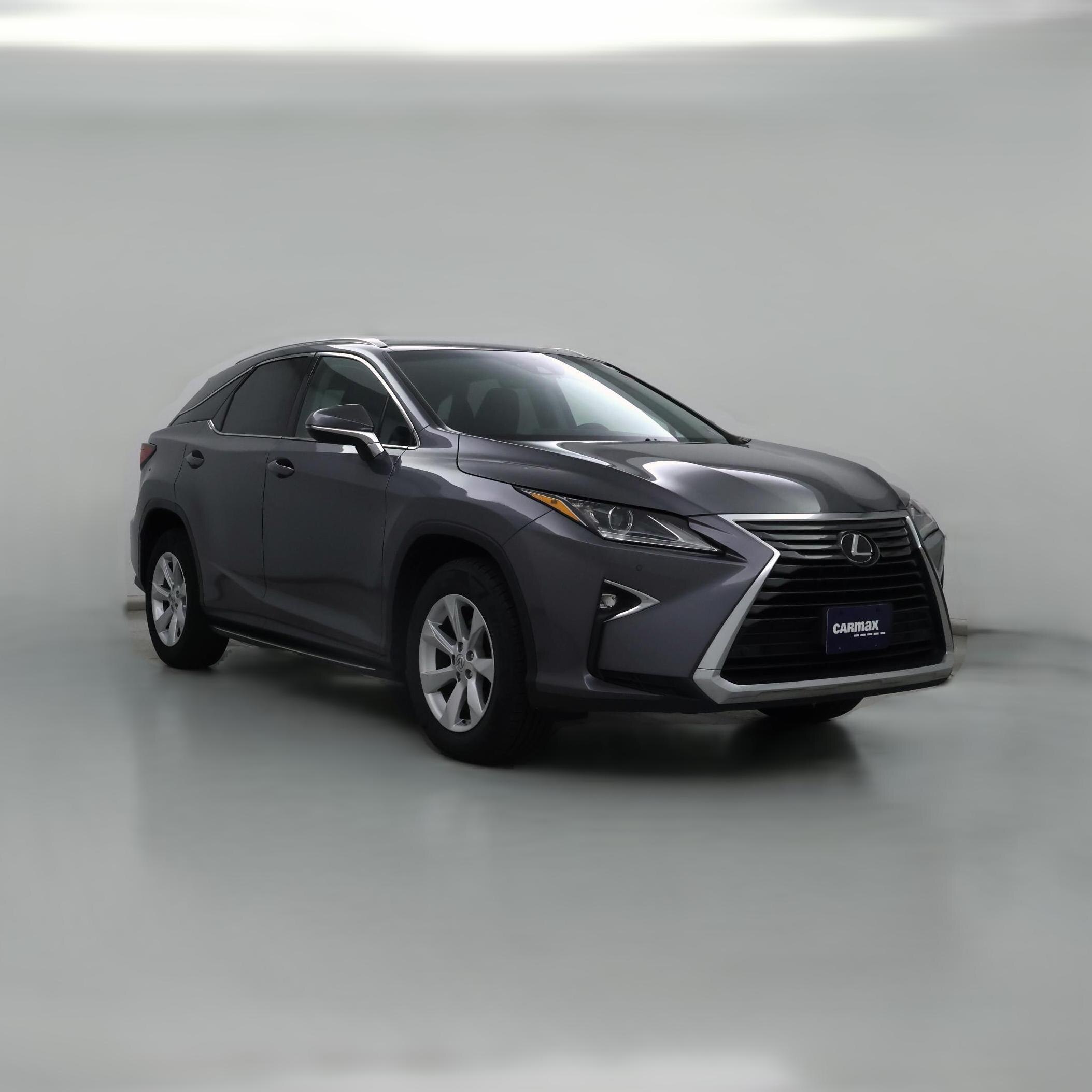 Thumbnail: 2017 Lexus RX - 1