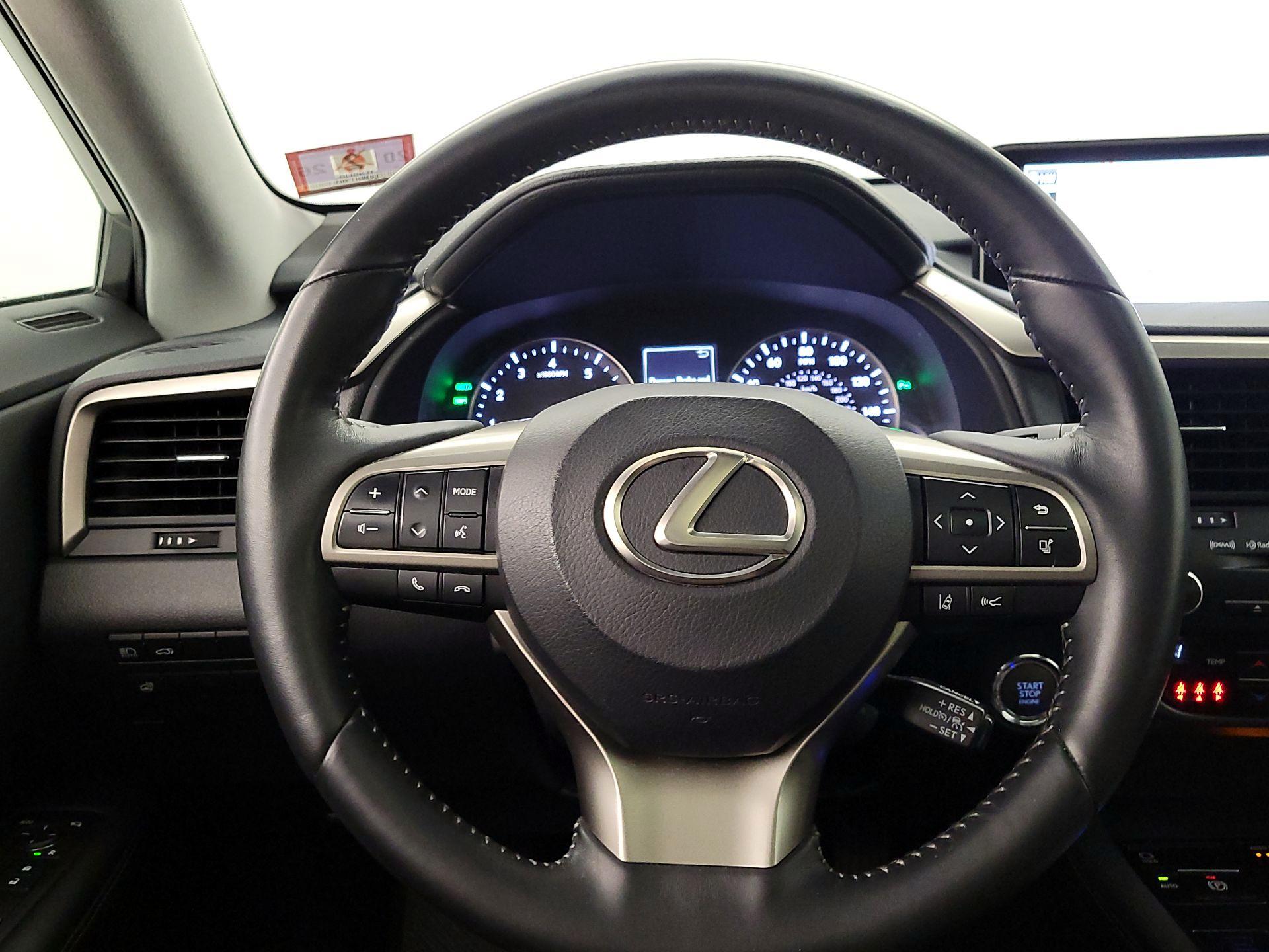 Thumbnail: 2017 Lexus RX - 10