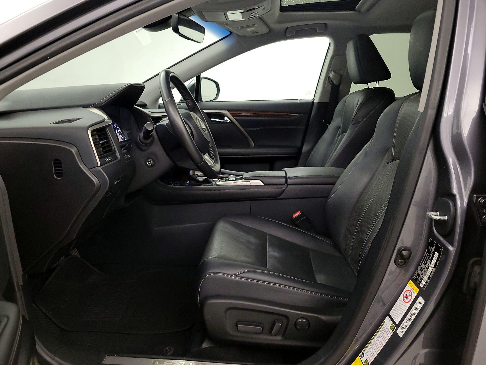 Thumbnail: 2017 Lexus RX - 11