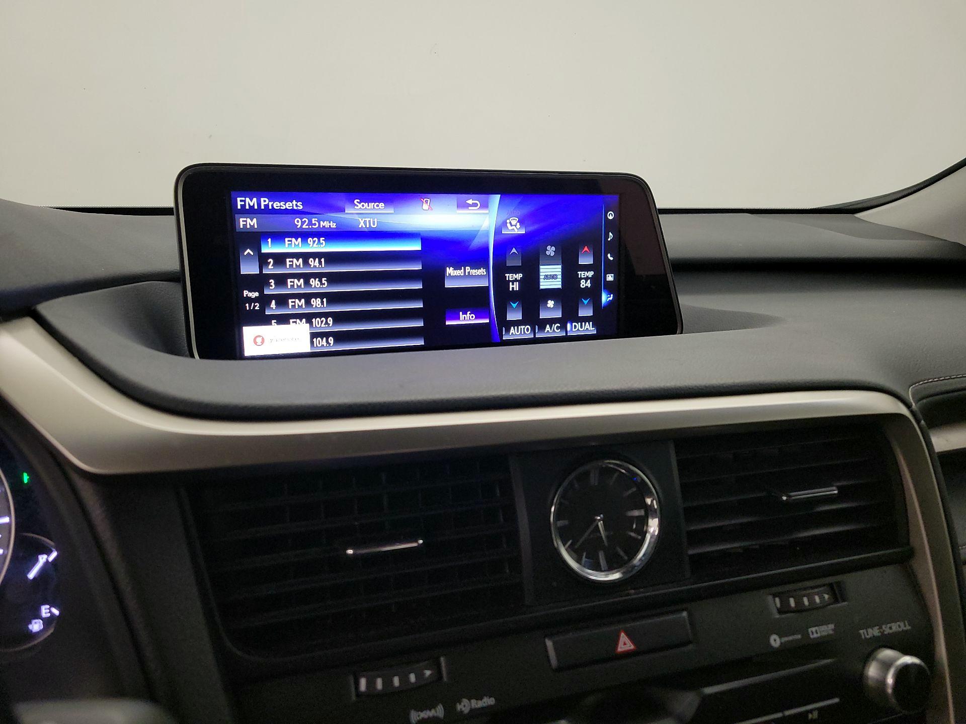 Thumbnail: 2017 Lexus RX - 16