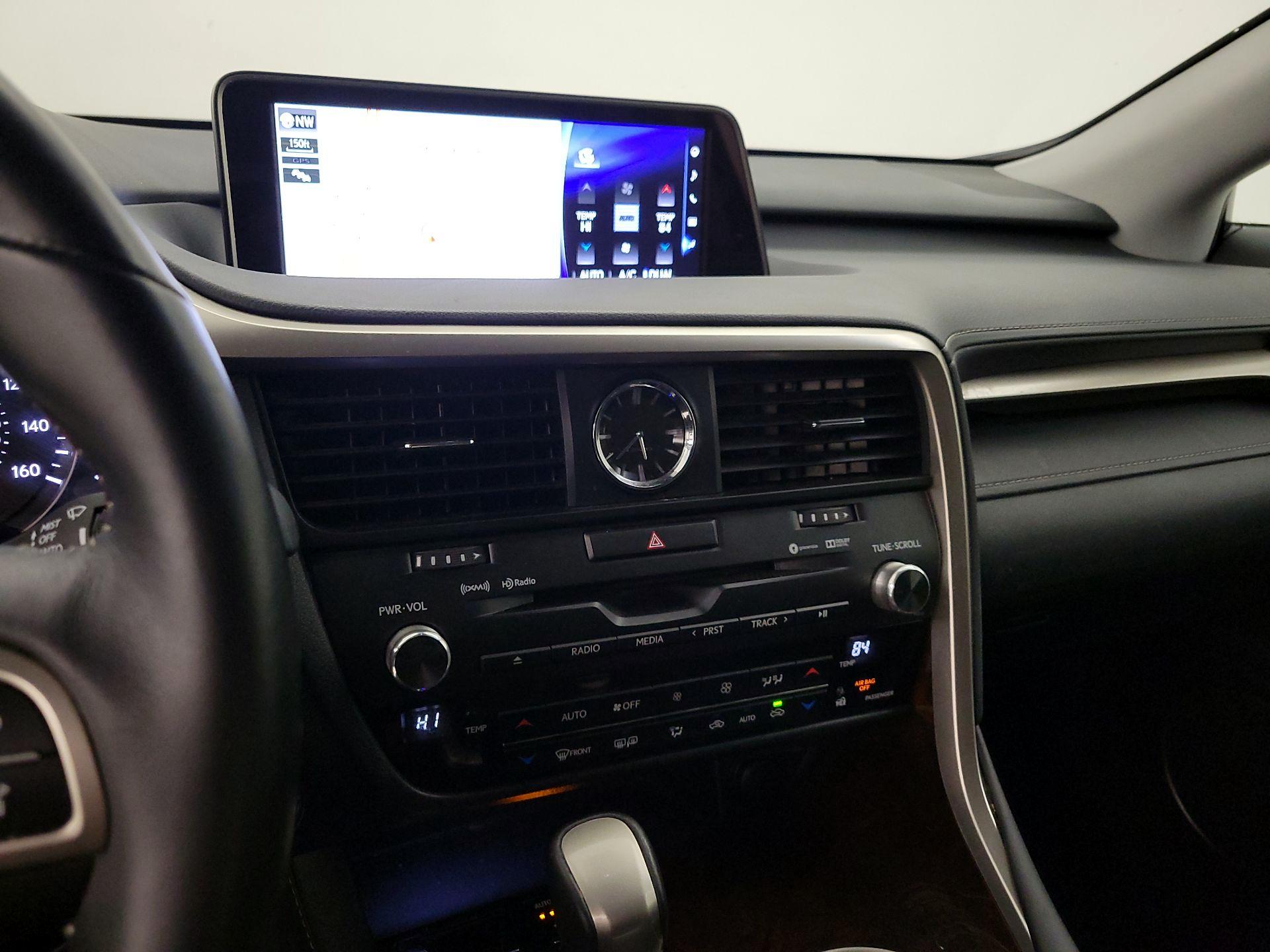 Thumbnail: 2017 Lexus RX - 17