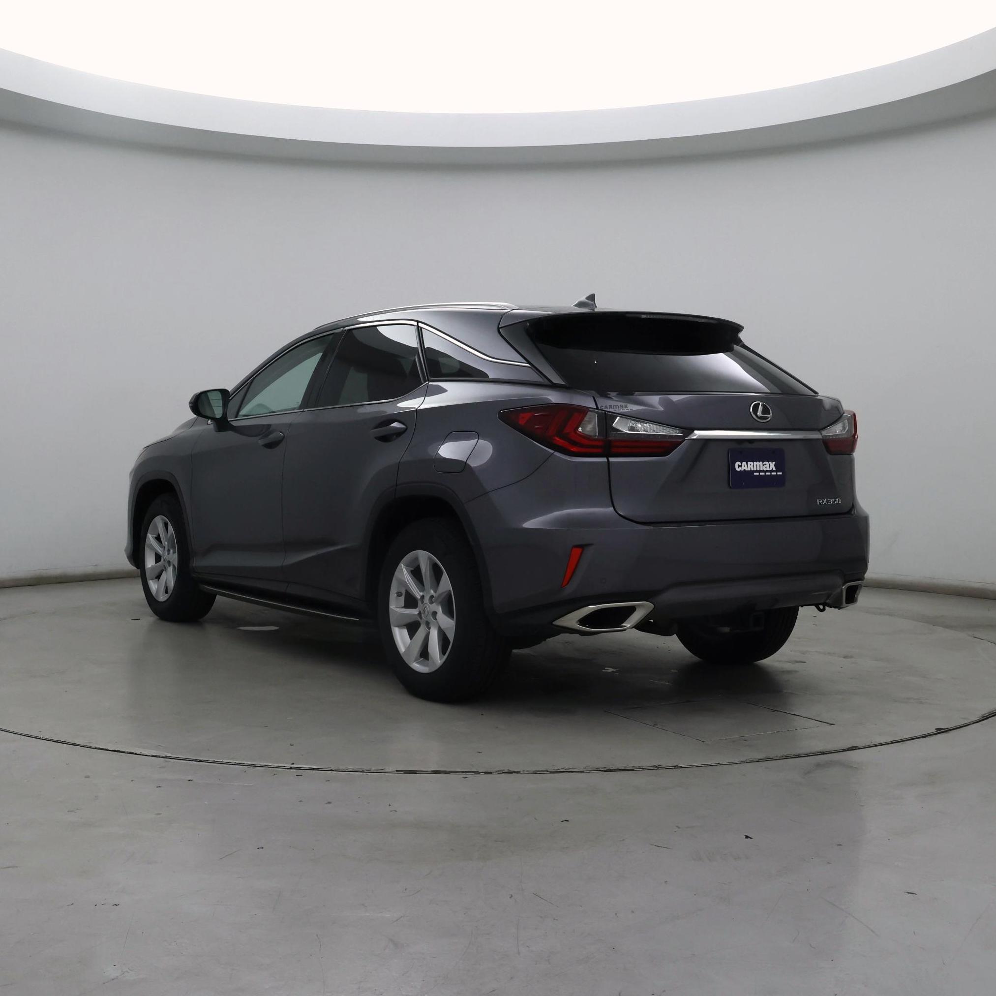 Thumbnail: 2017 Lexus RX - 2