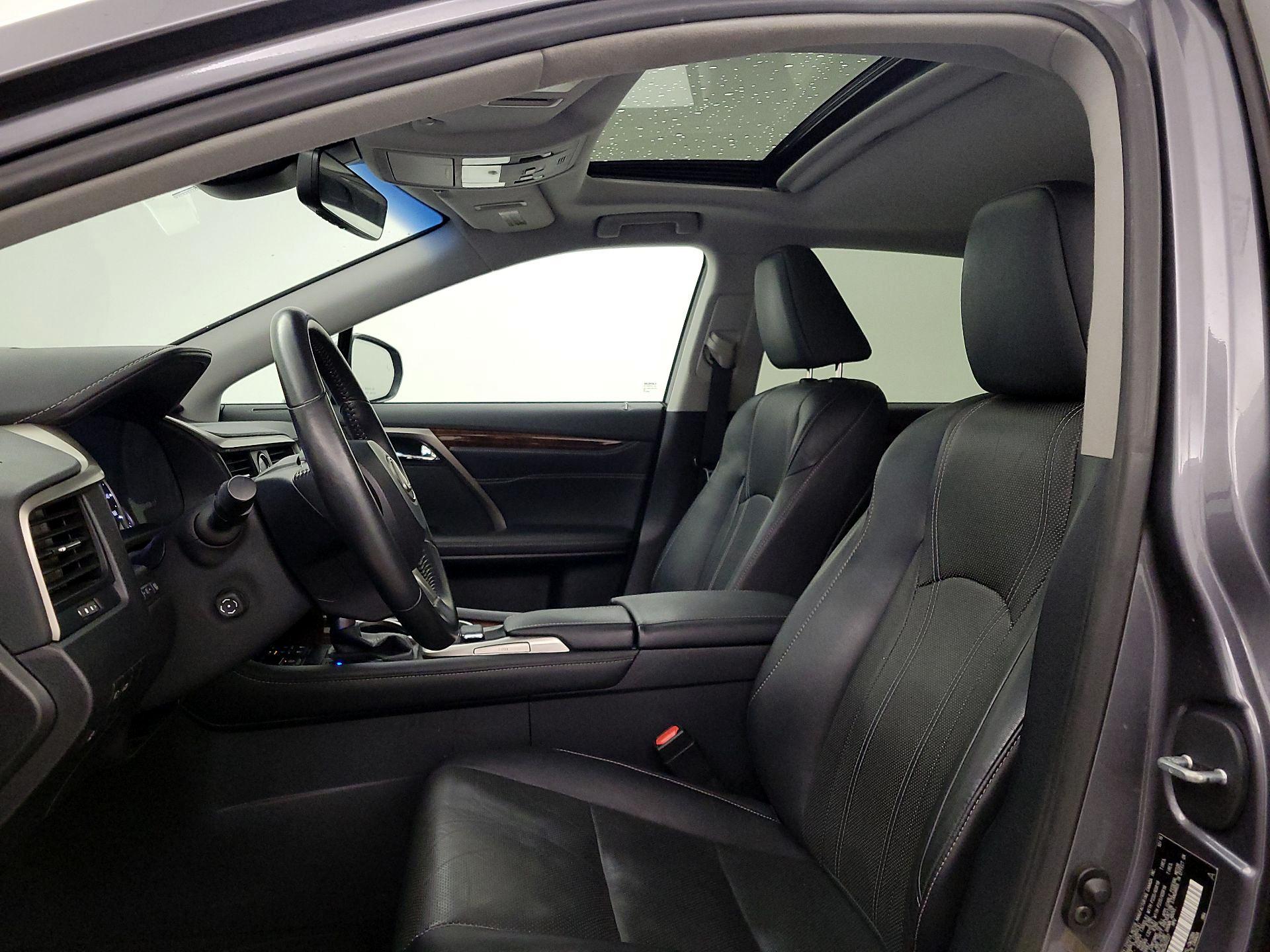 Thumbnail: 2017 Lexus RX - 20