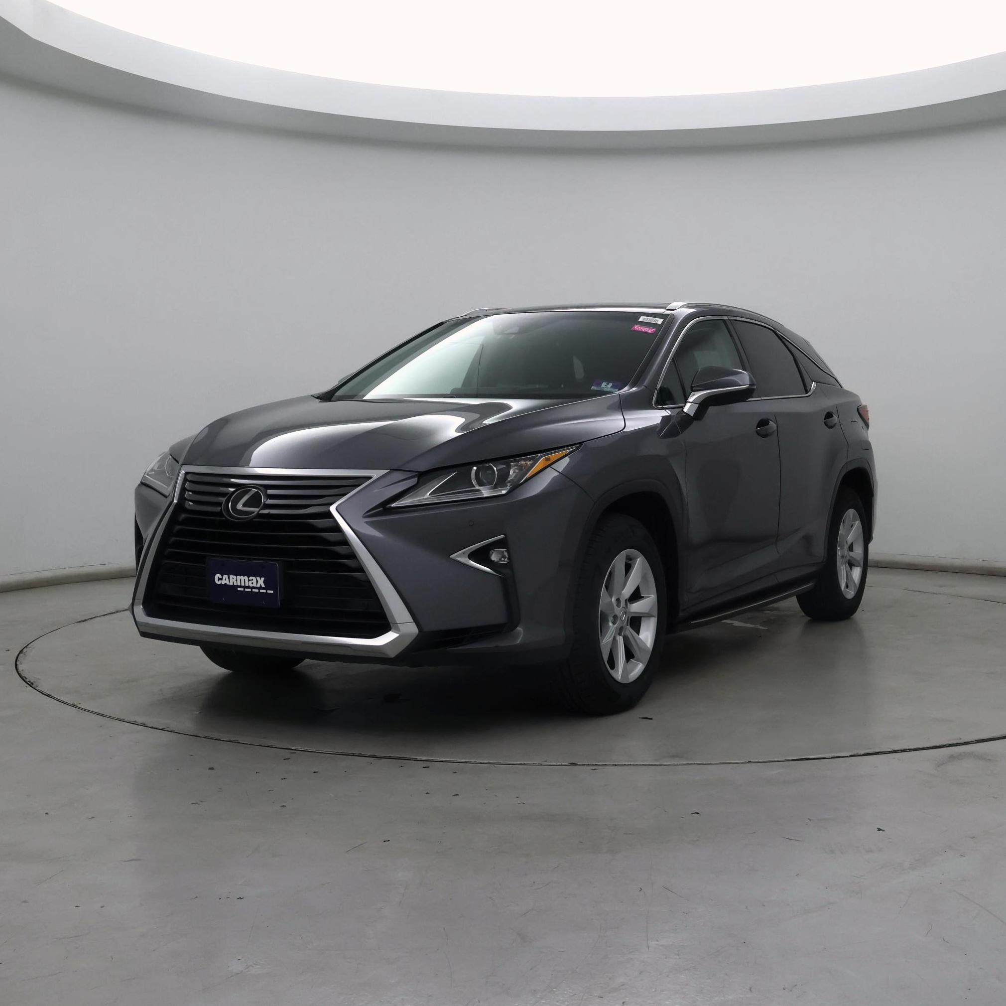 Thumbnail: 2017 Lexus RX - 4