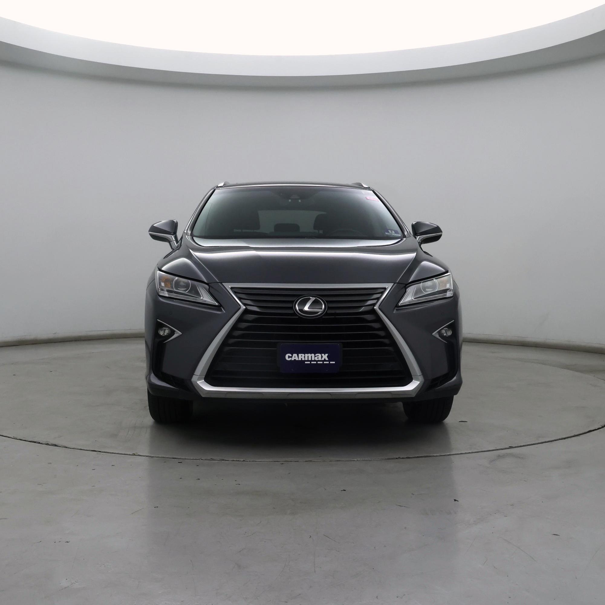 Thumbnail: 2017 Lexus RX - 5
