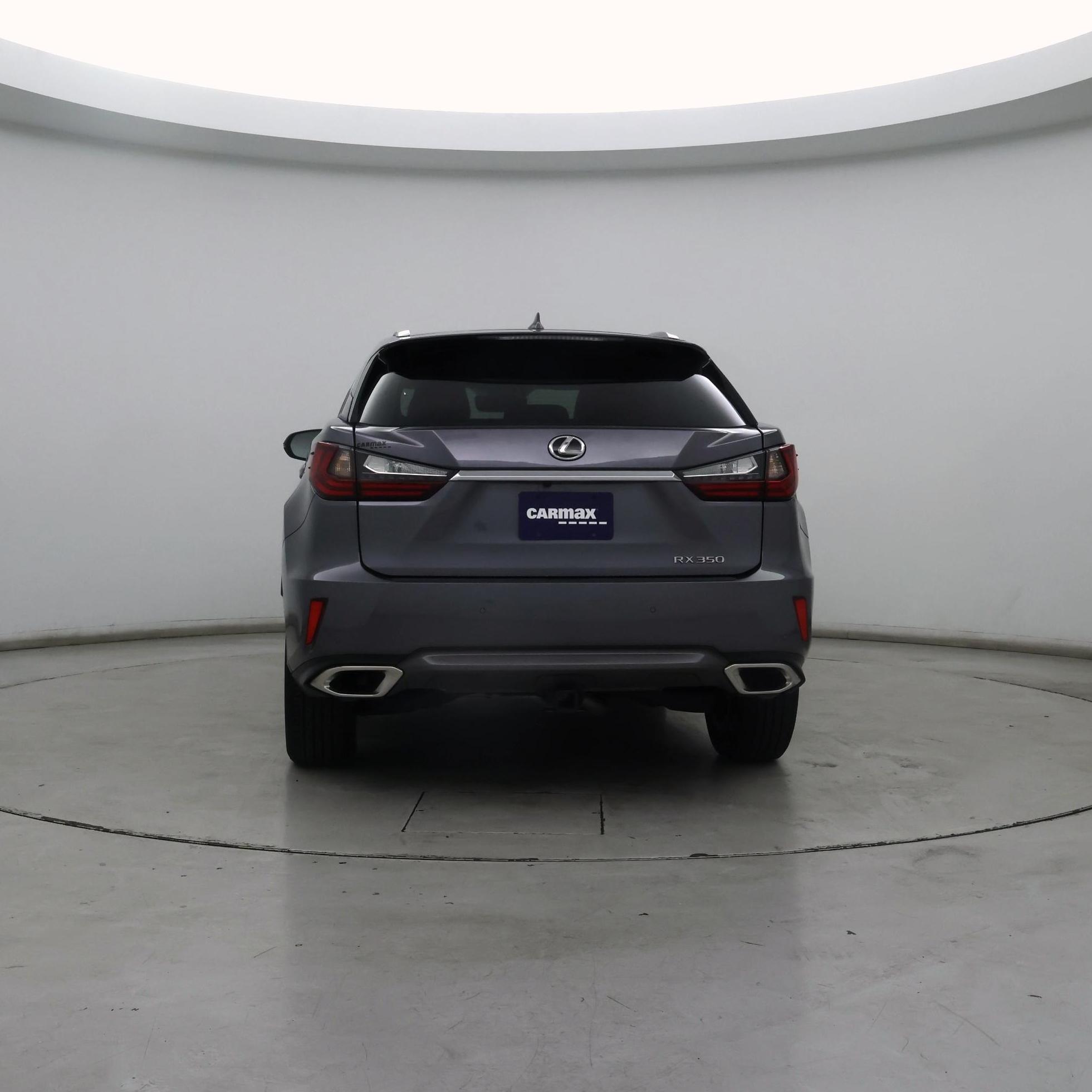 Thumbnail: 2017 Lexus RX - 6