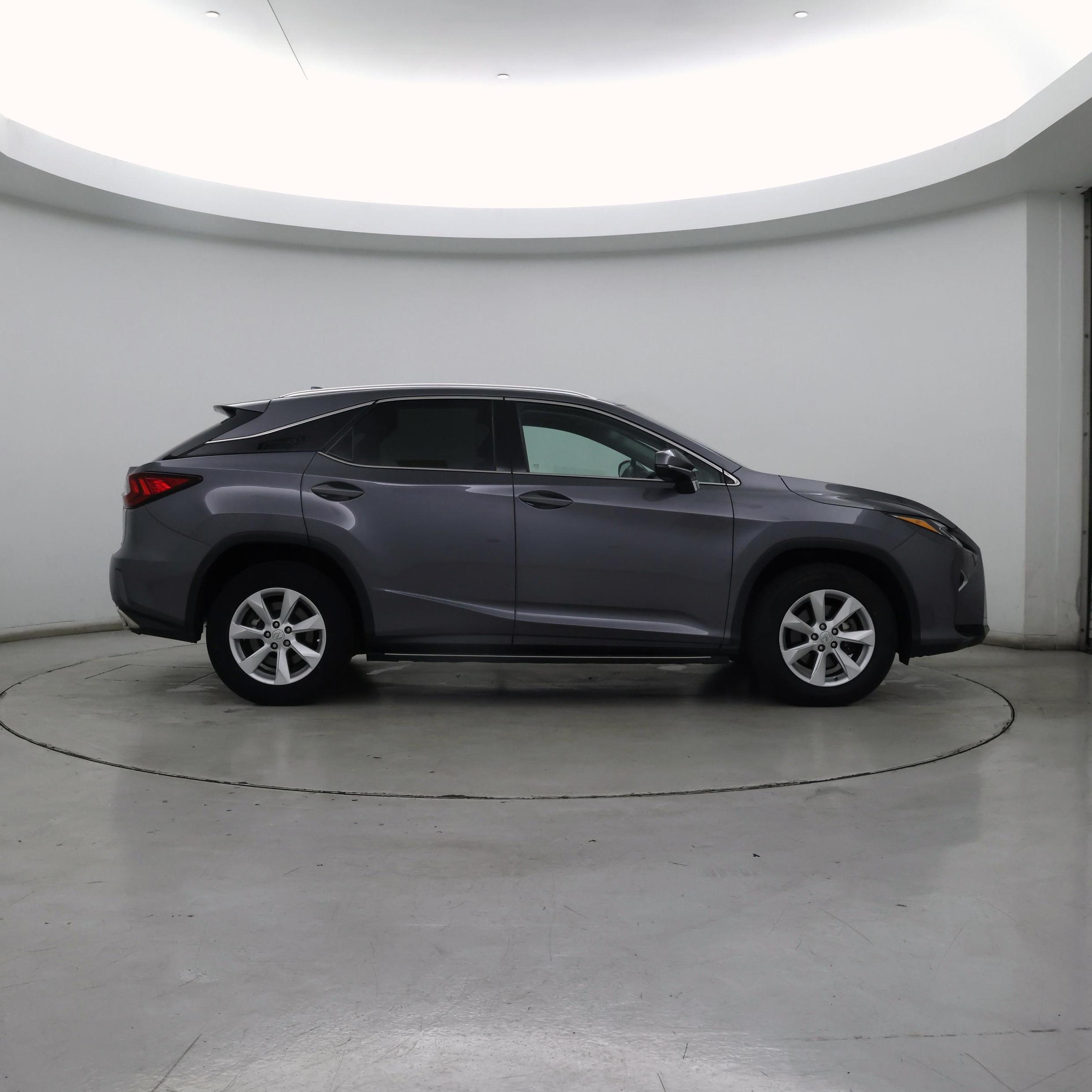 Thumbnail: 2017 Lexus RX - 7