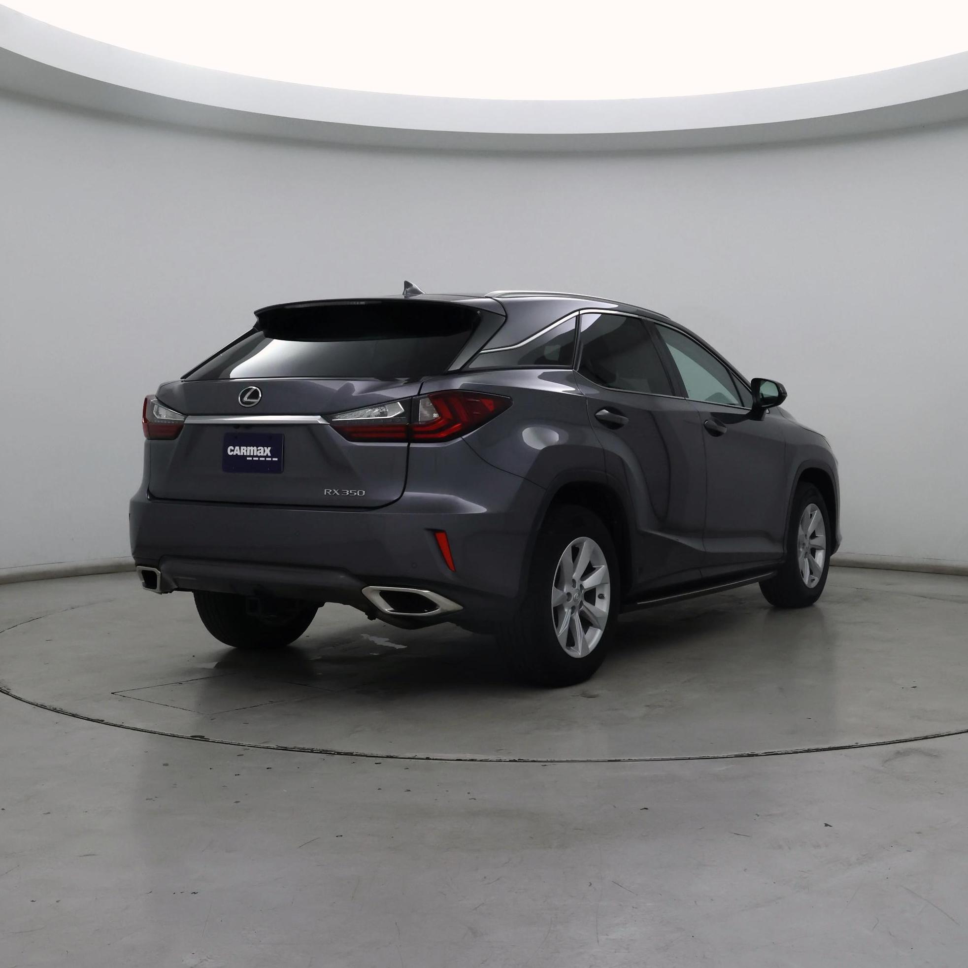 Thumbnail: 2017 Lexus RX - 8