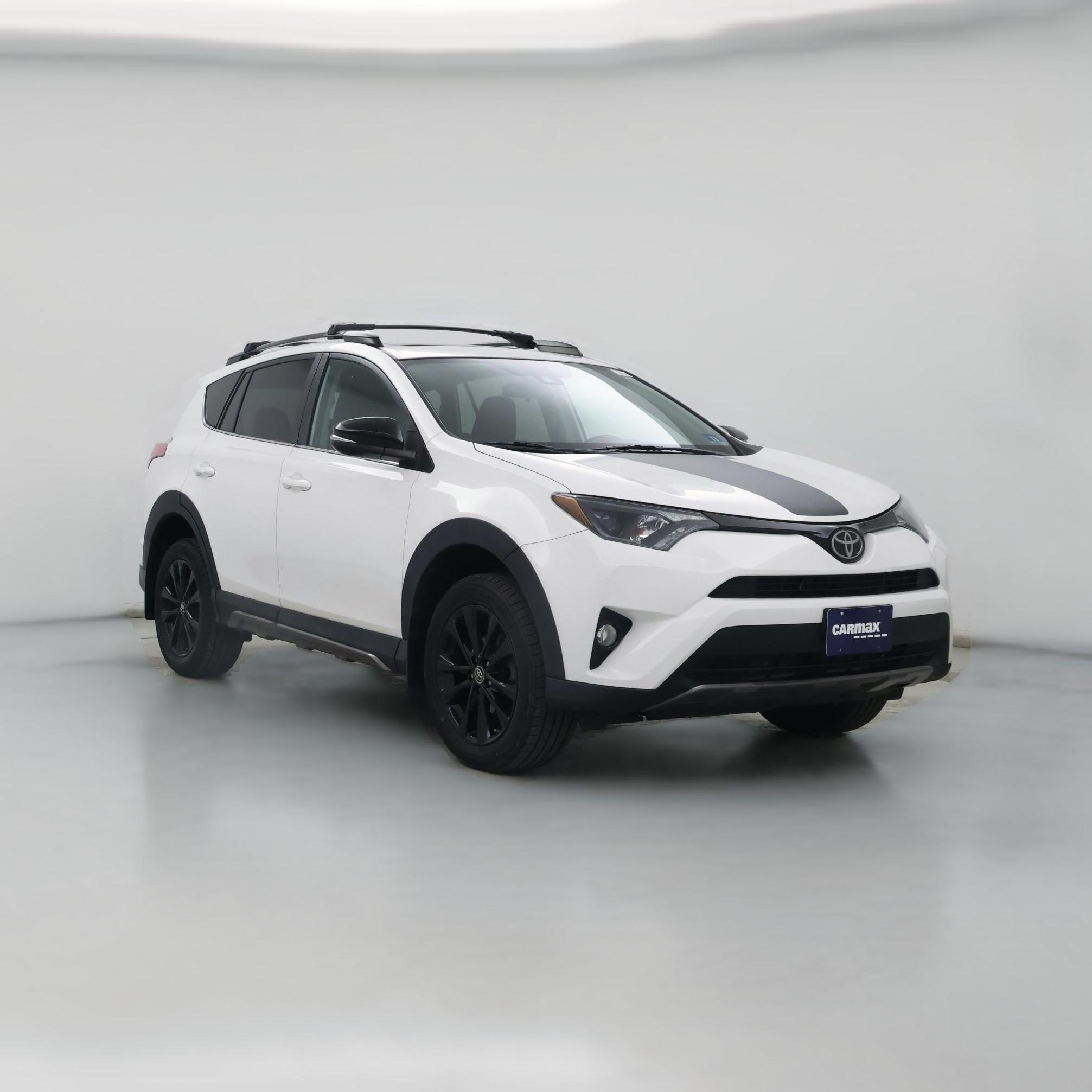 Thumbnail: 2018 Toyota RAV4 - 1