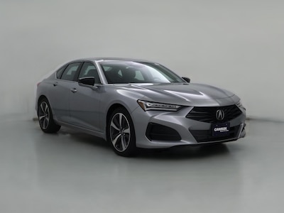 2025 Acura TLX Technology