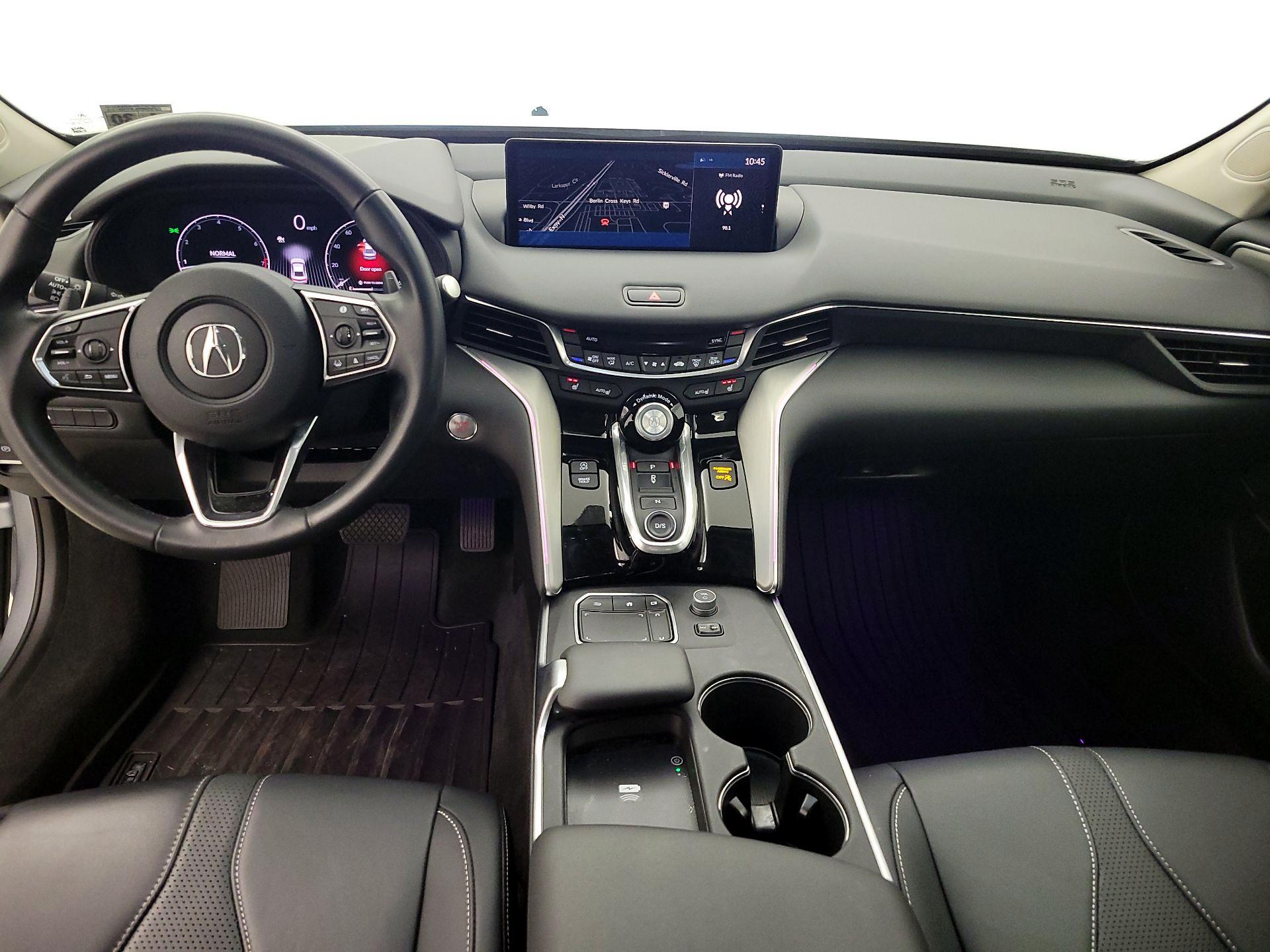 Thumbnail: 2025 Acura TLX - 9