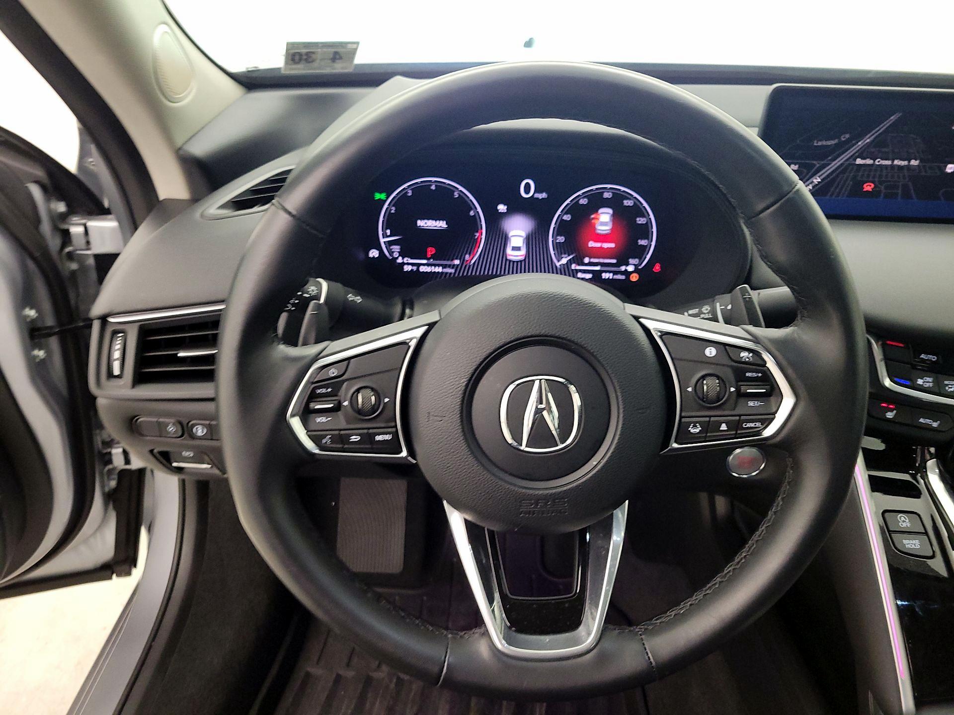 Thumbnail: 2025 Acura TLX - 10