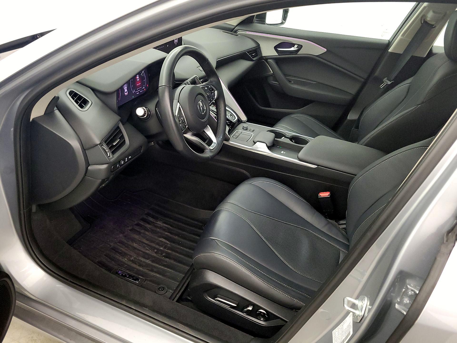 Thumbnail: 2025 Acura TLX - 11